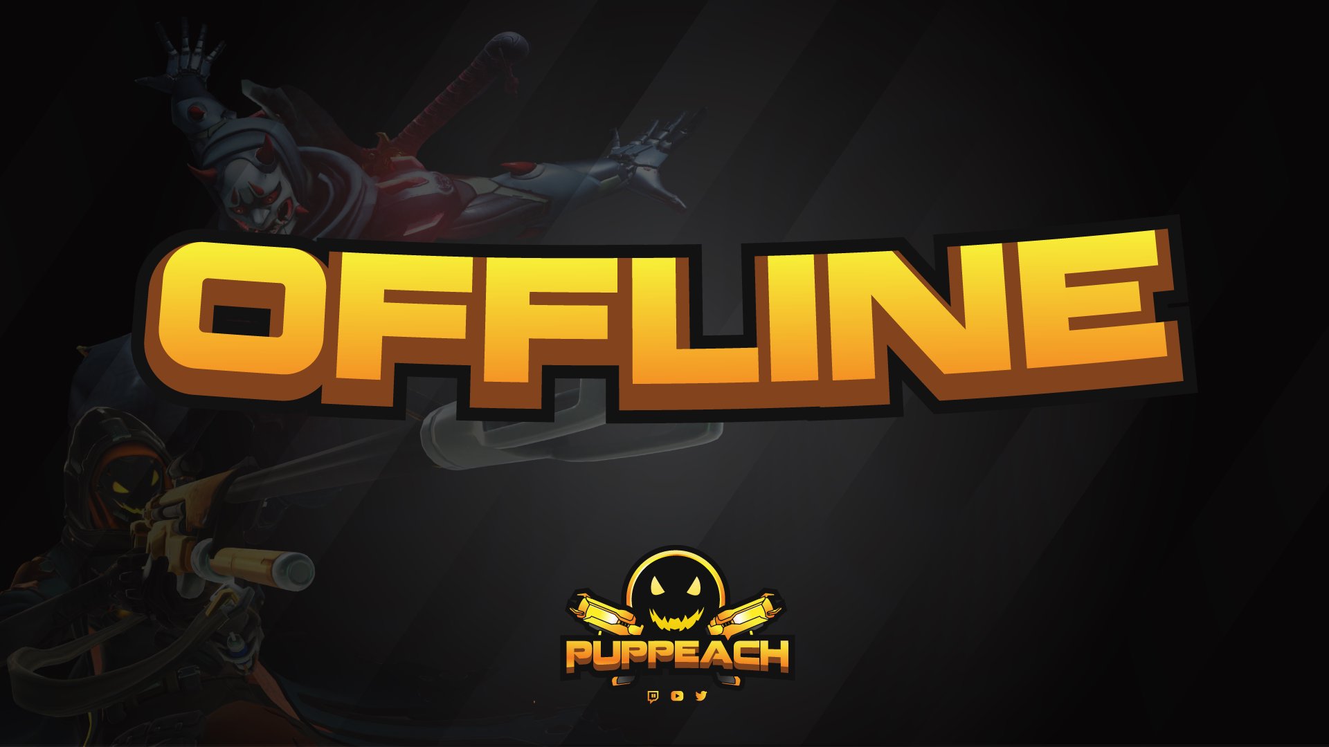 puppeach Offline Background