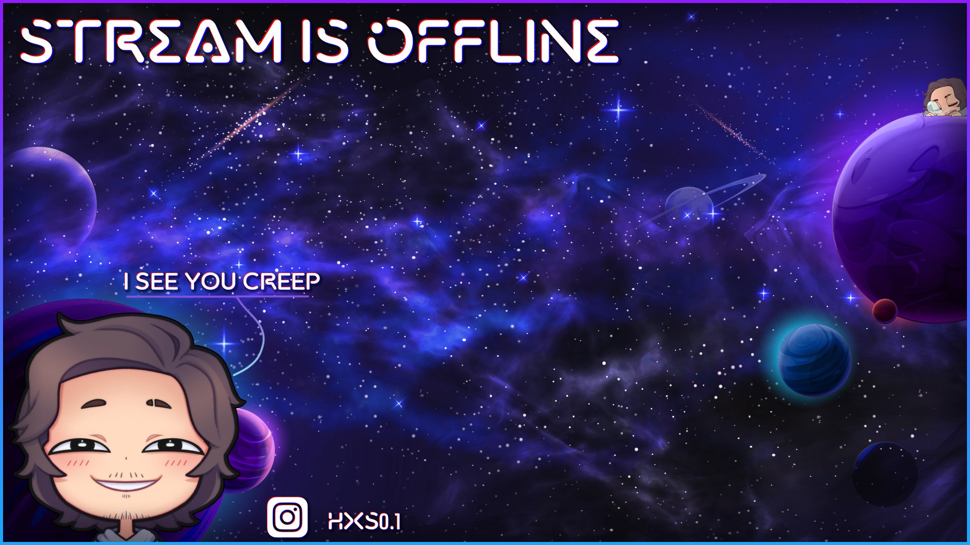 HXS01 Offline Background