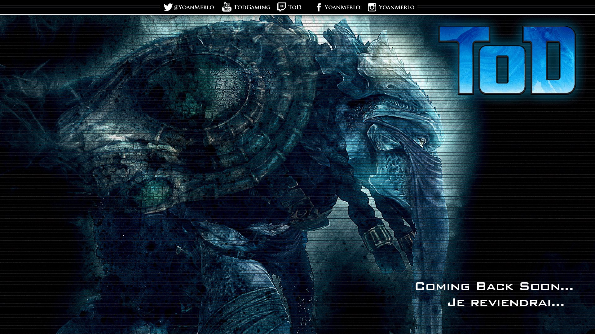 ToD Offline Background