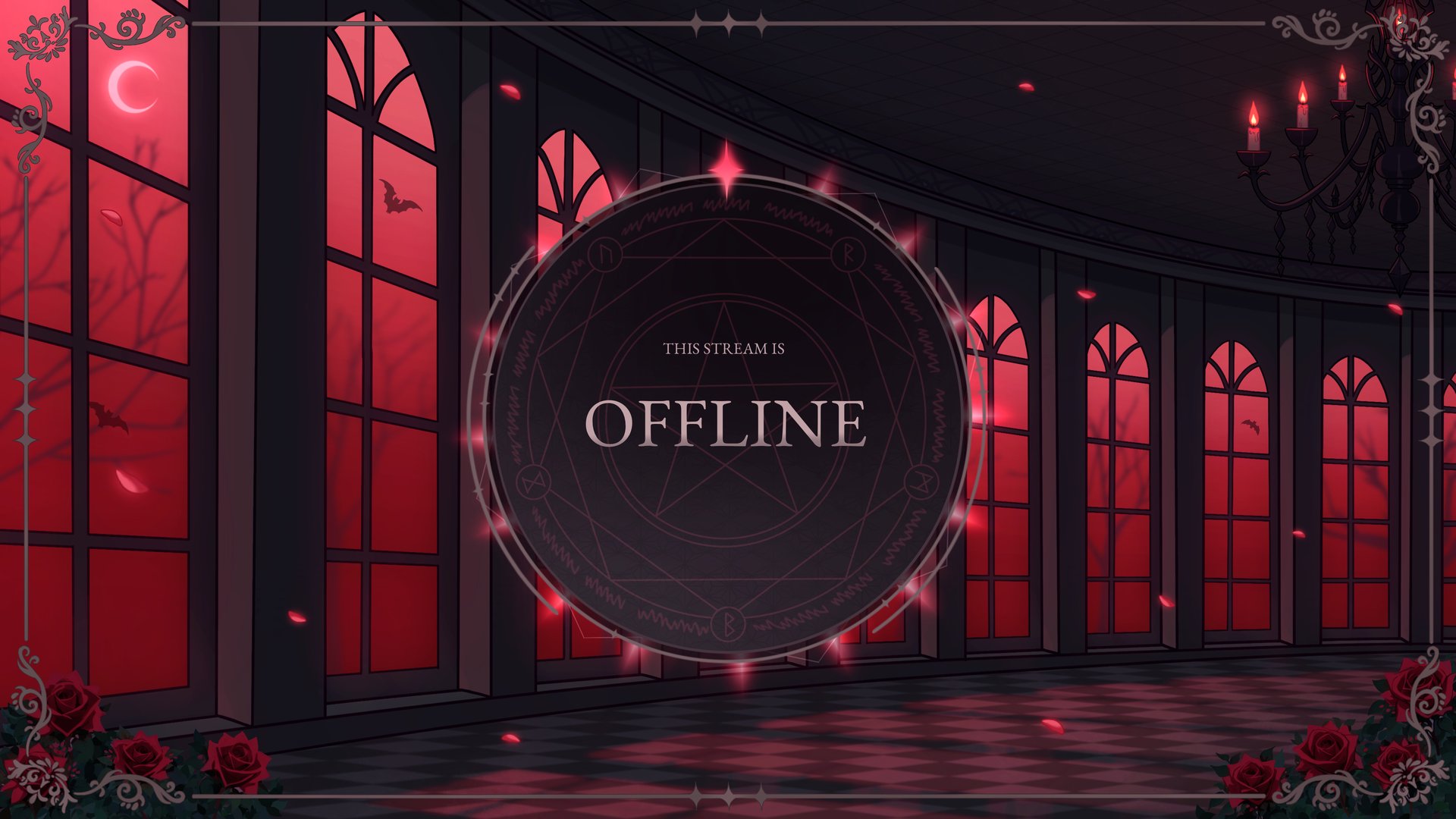 DevilsInMyHeart Offline Background