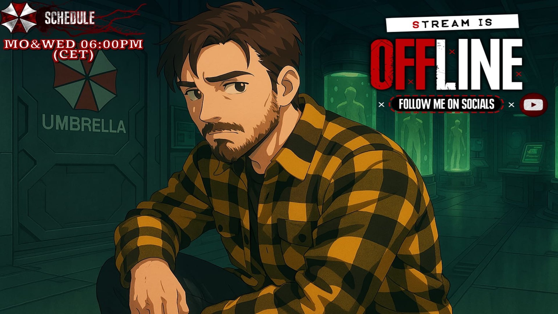Raezyel Offline Background