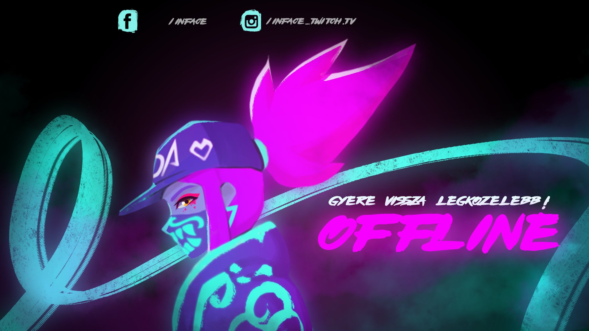 inface__ Offline Background