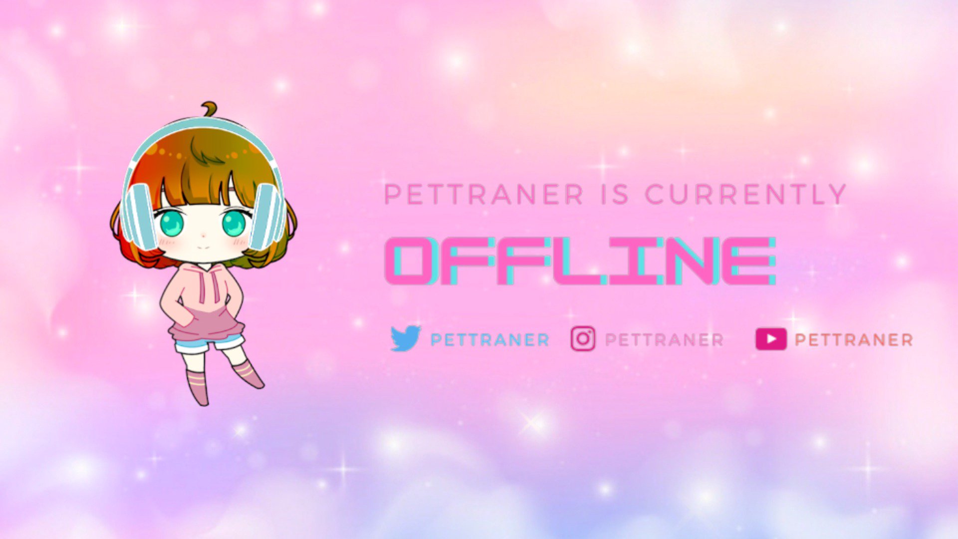 Pettraner Offline Background