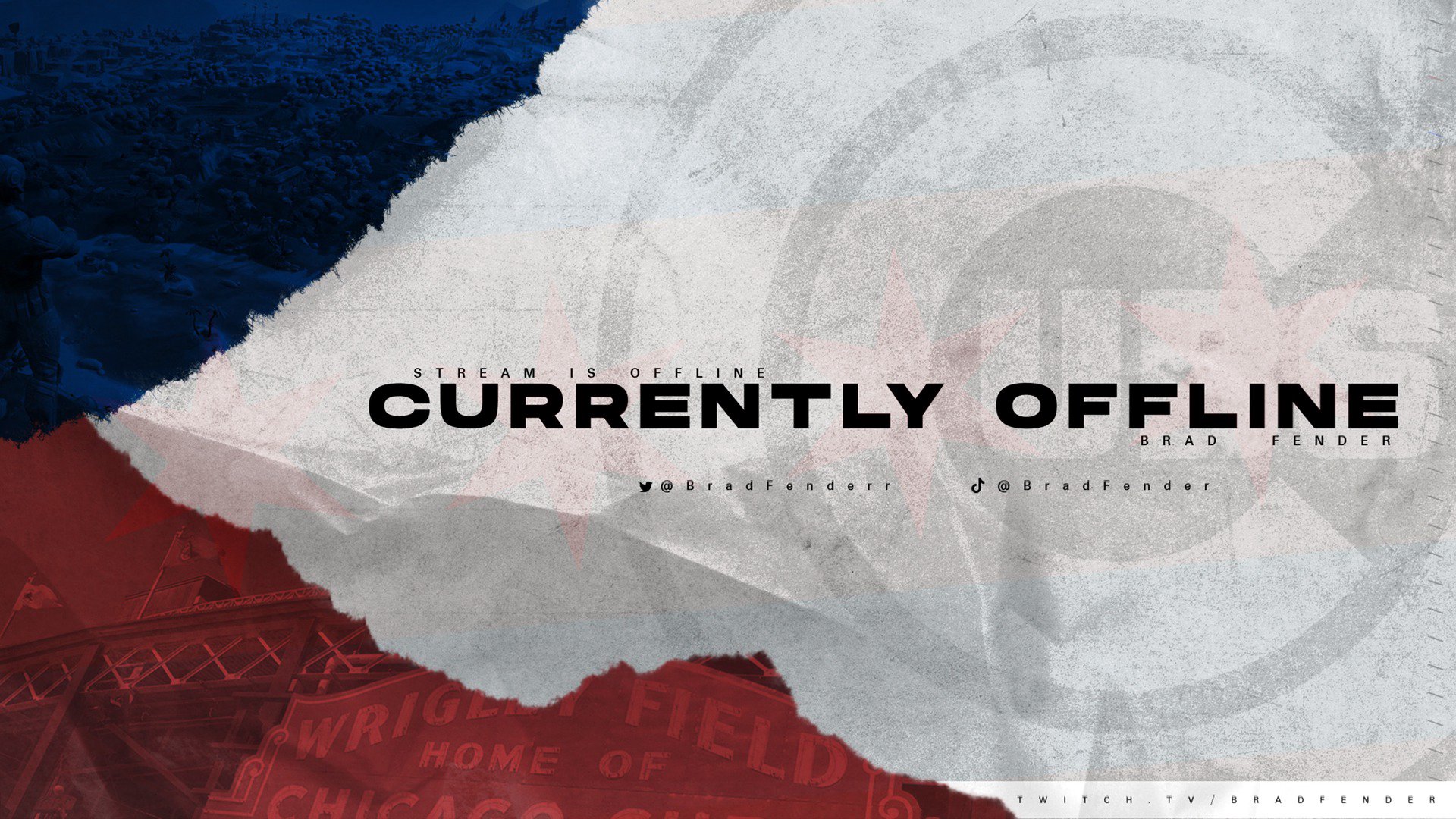 BradFender Offline Background