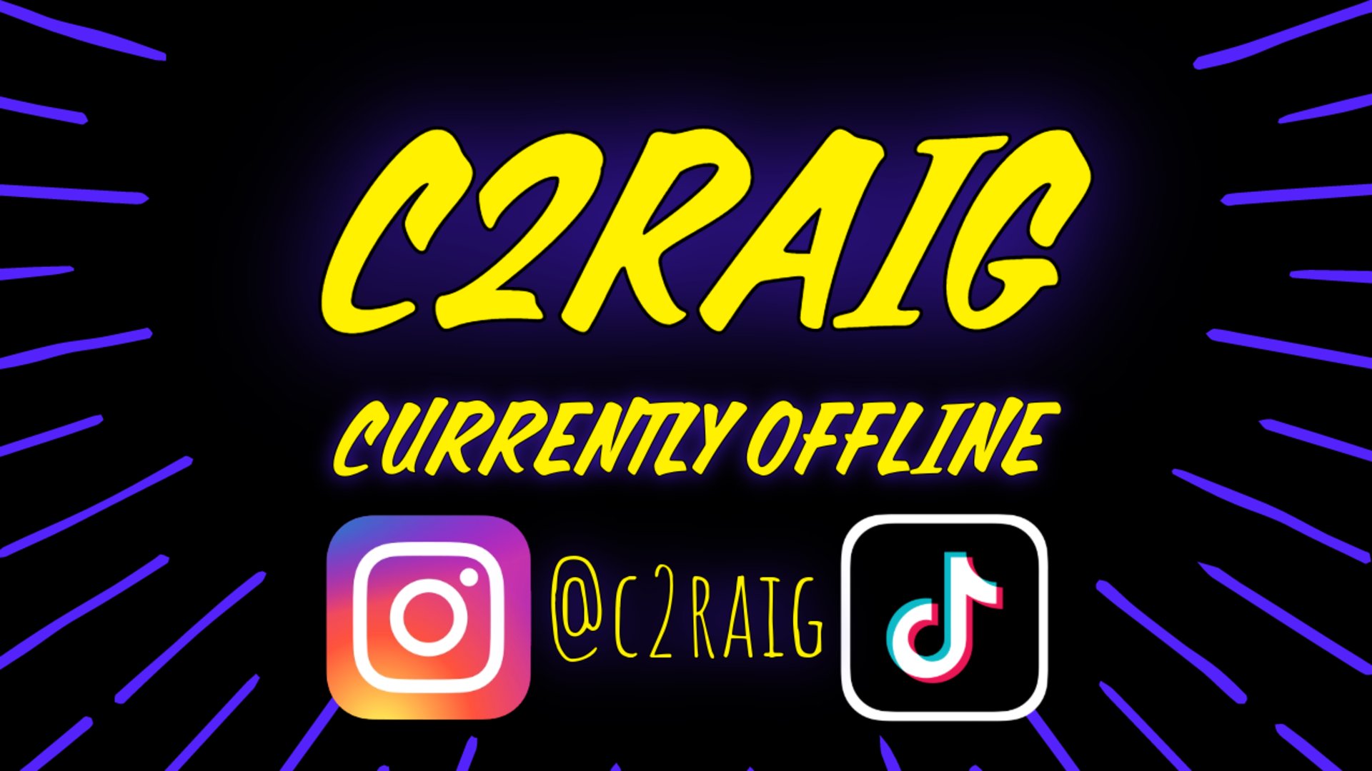 c2raig Offline Background