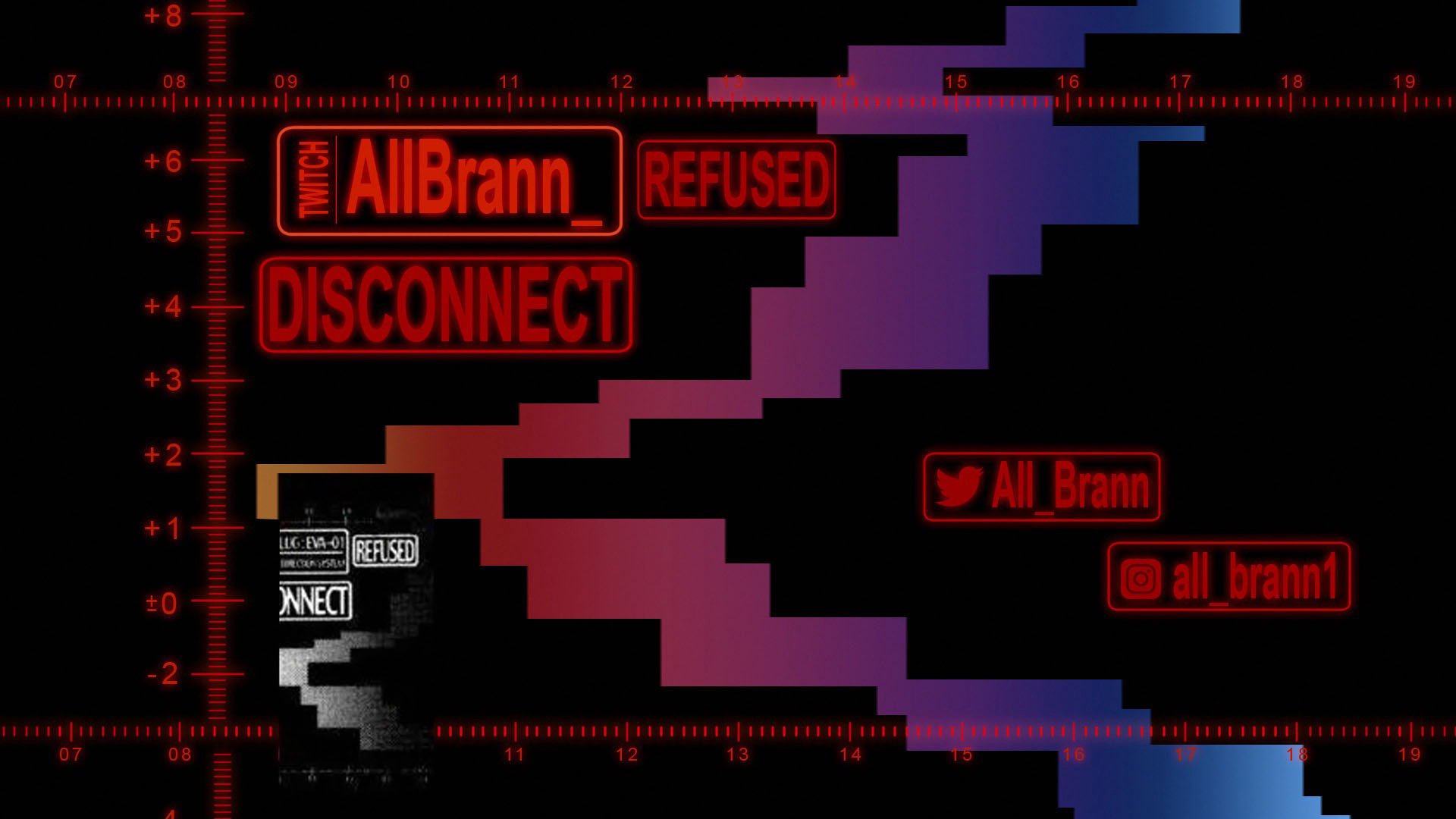 BrannHellsing Offline Background