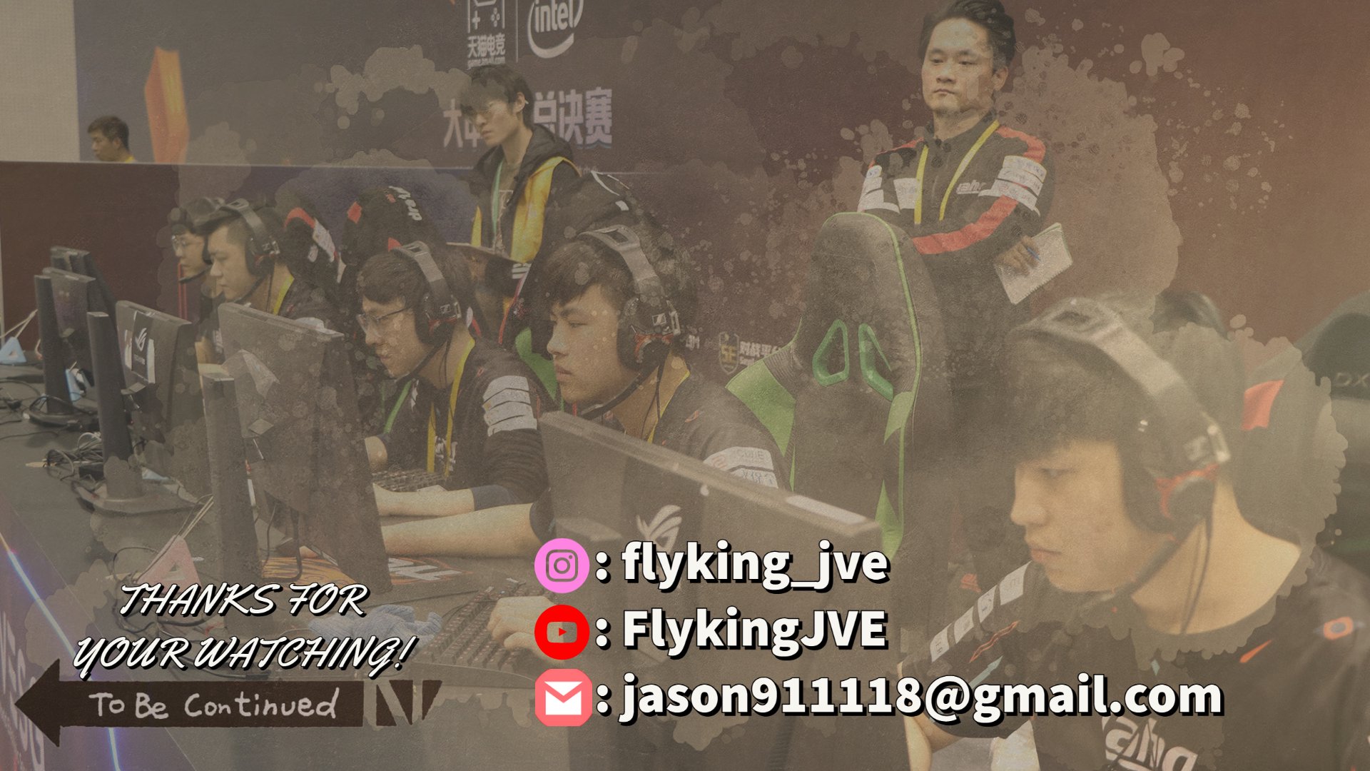 flykingjve Offline Background