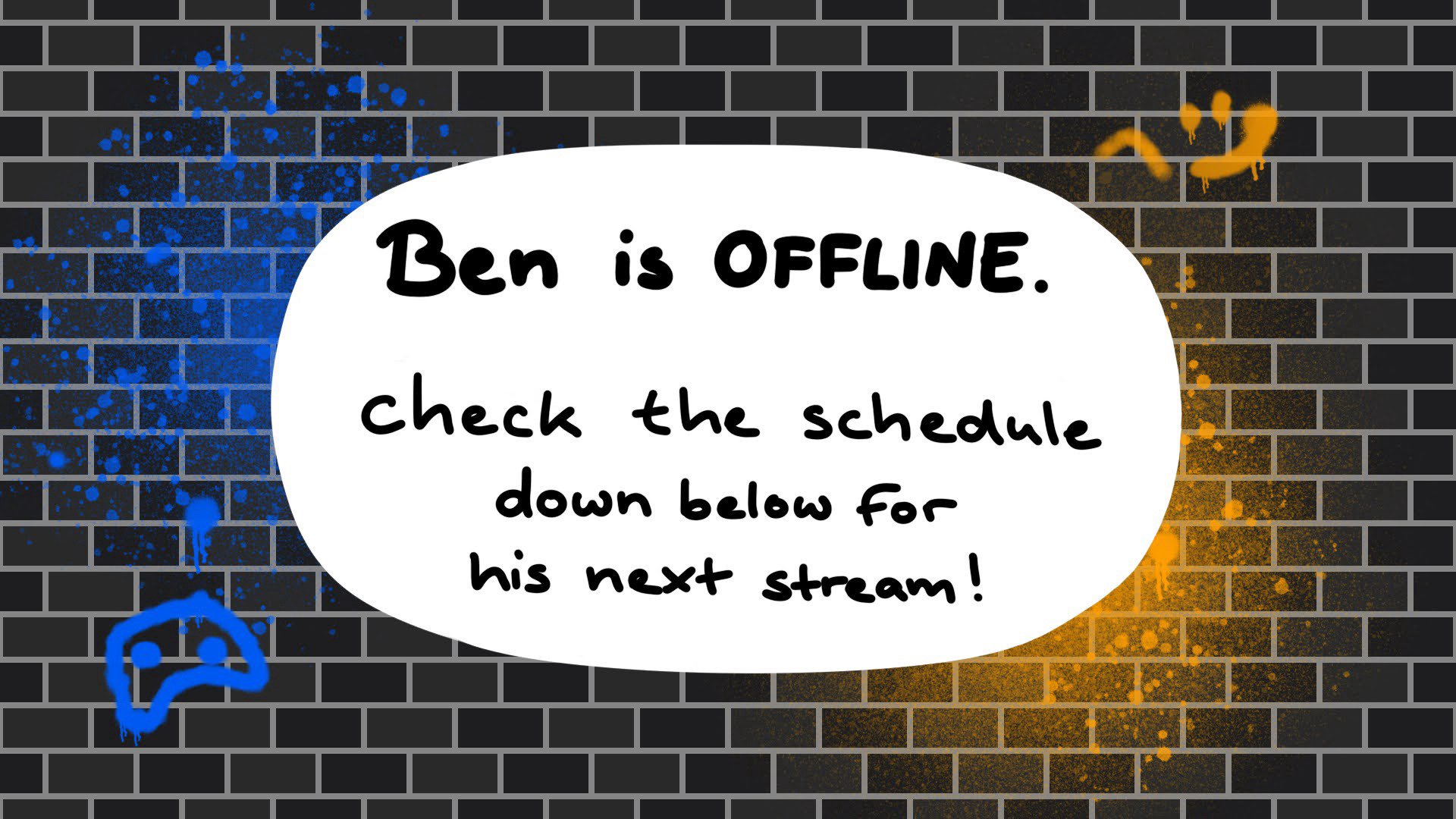 justBeneaux Offline Background