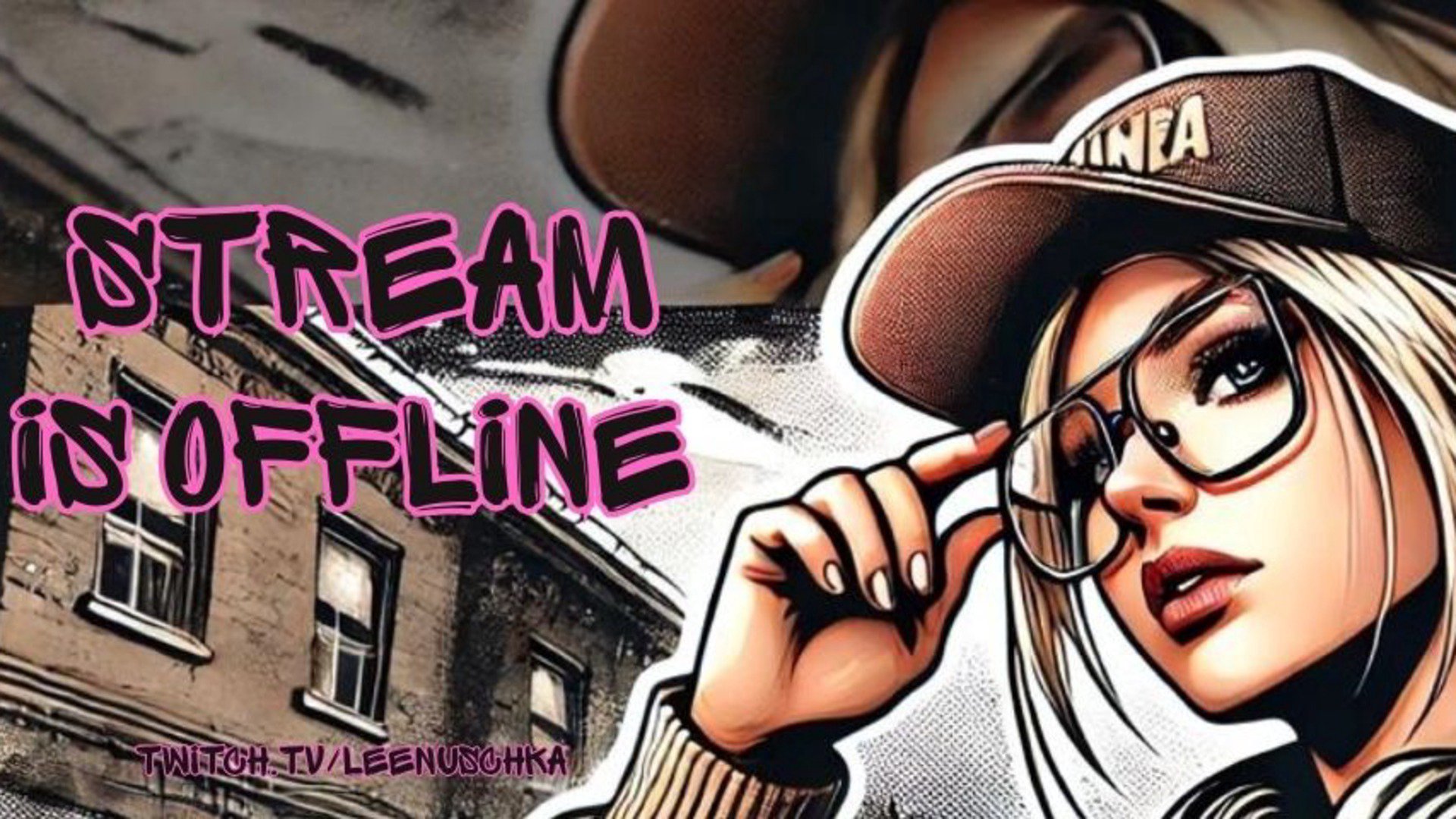 Leenuschka Offline Background