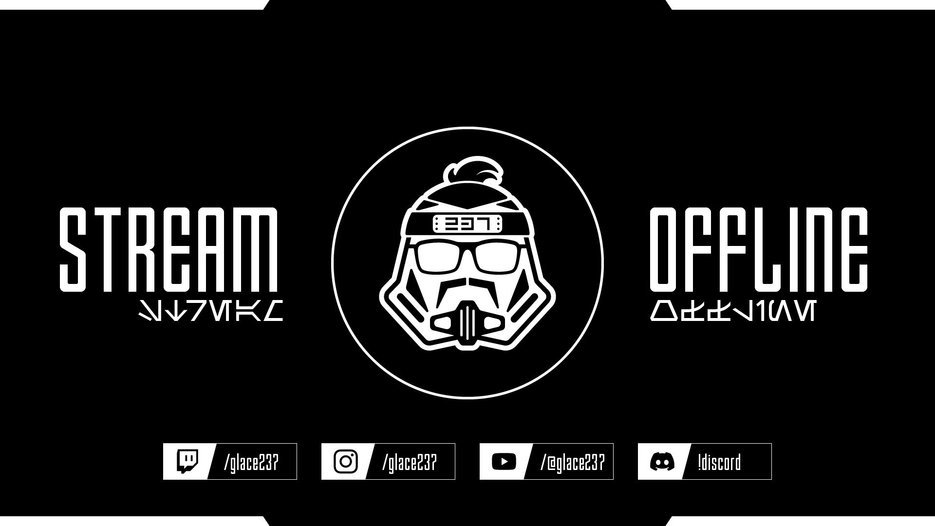 Glace237 Offline Background