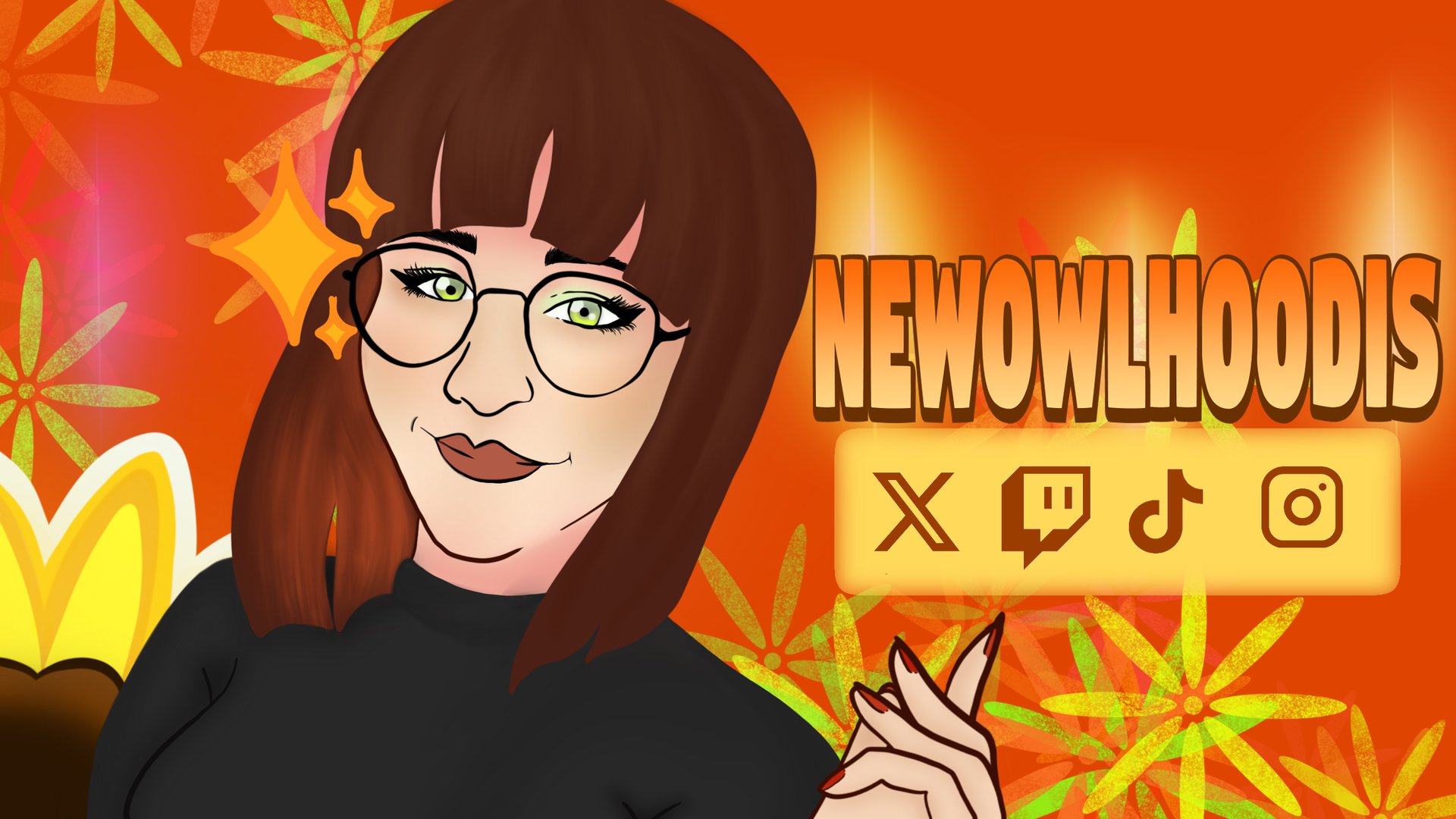 NewOwlHooDis Offline Background