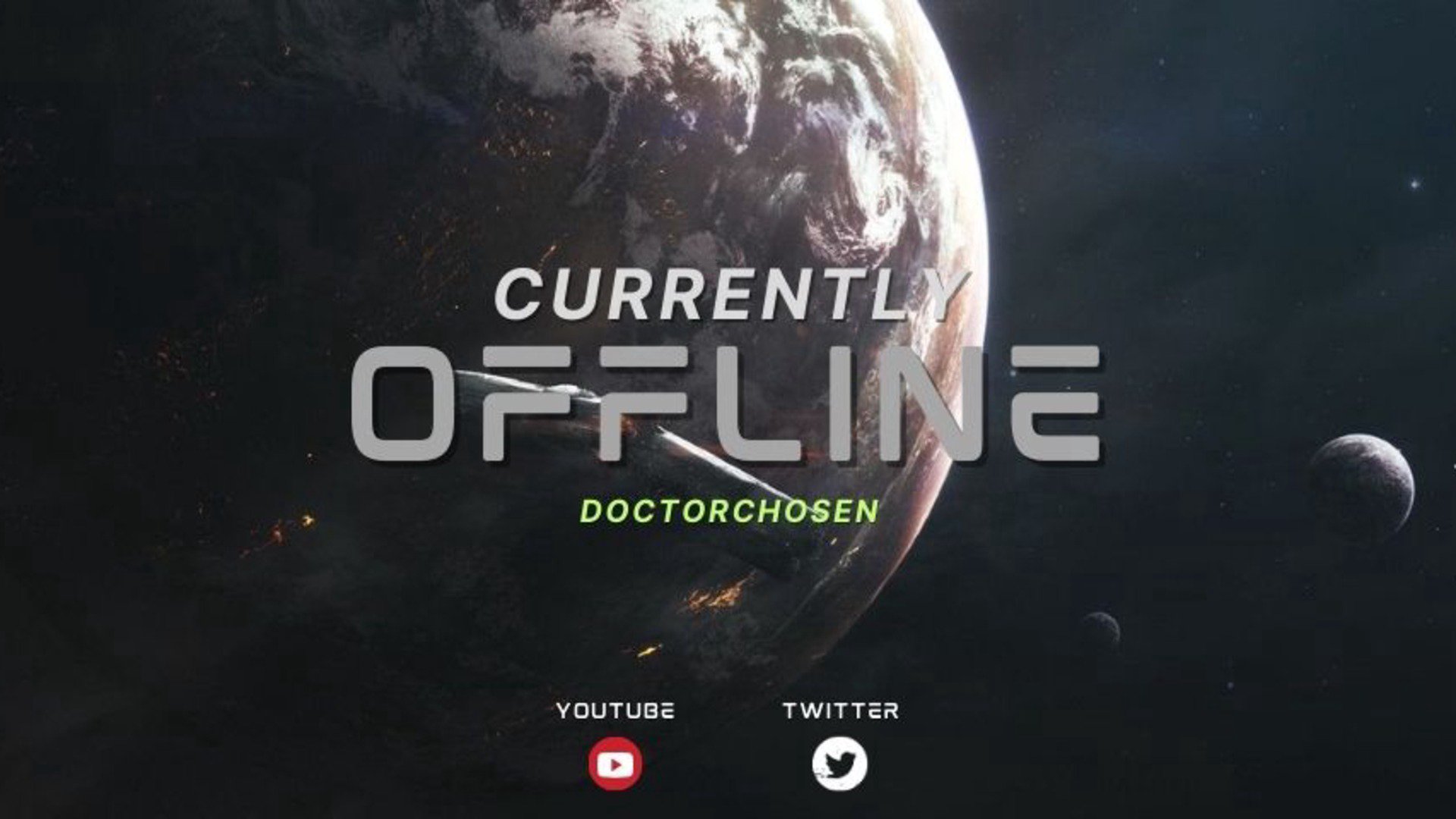 DoctorChosen Offline Background