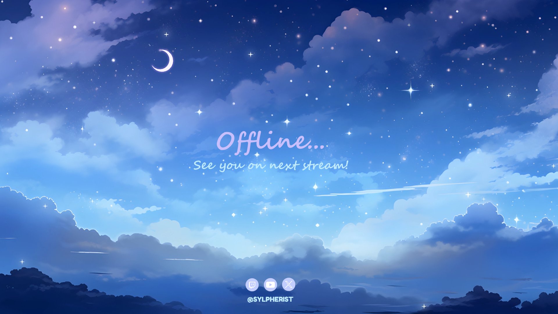 sylpherist Offline Background