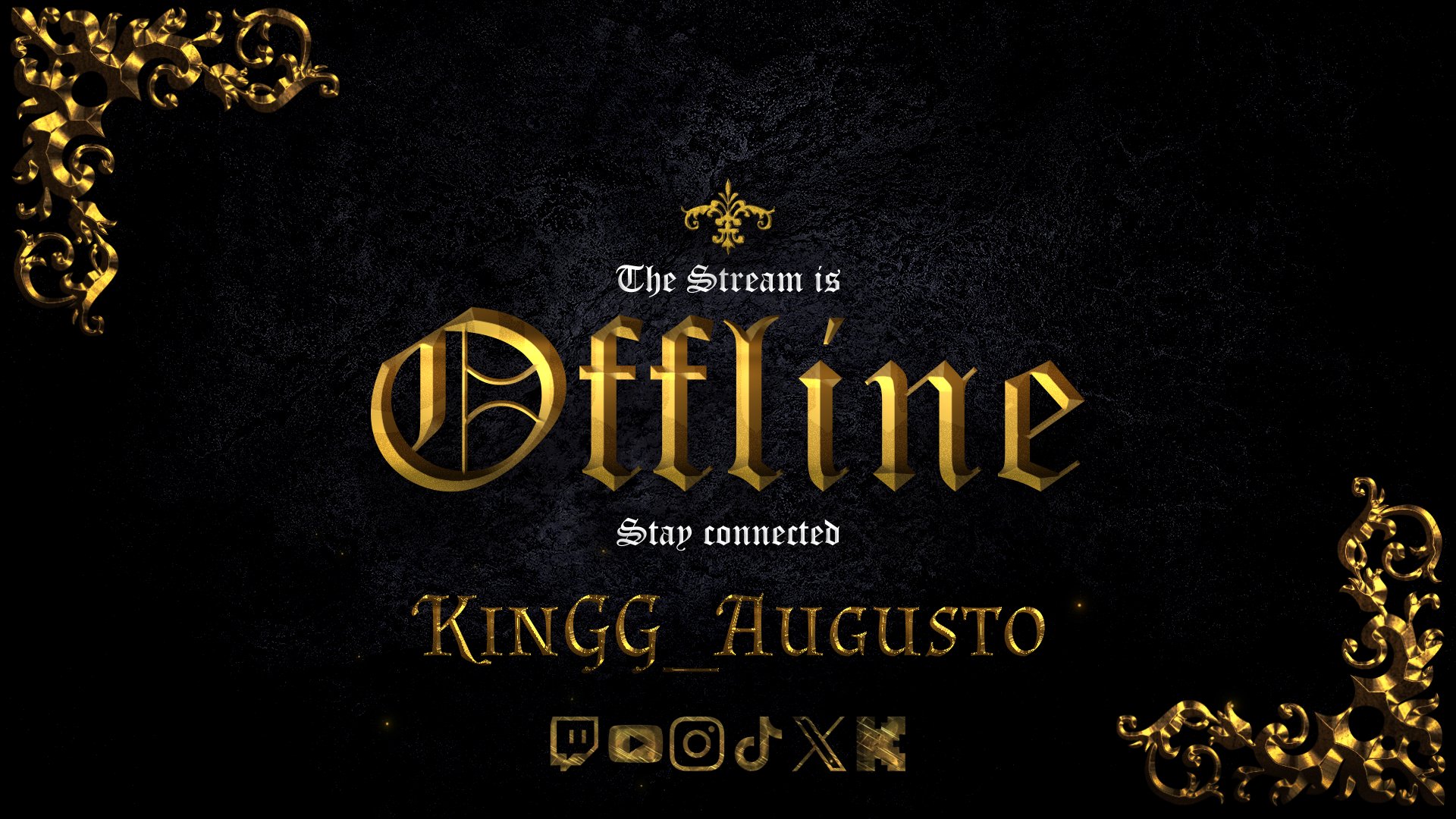 KinGG_Augusto Offline Background