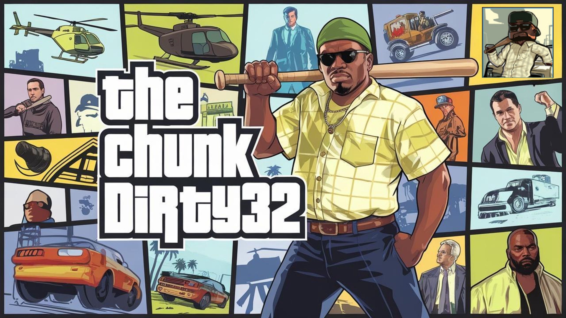 thechunkdirty32 Offline Background