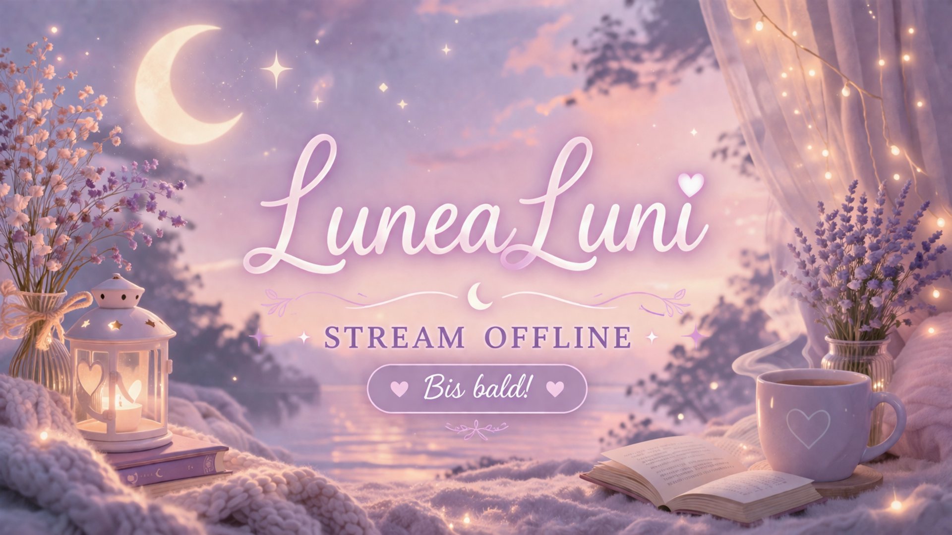 LuneaLuni Offline Background