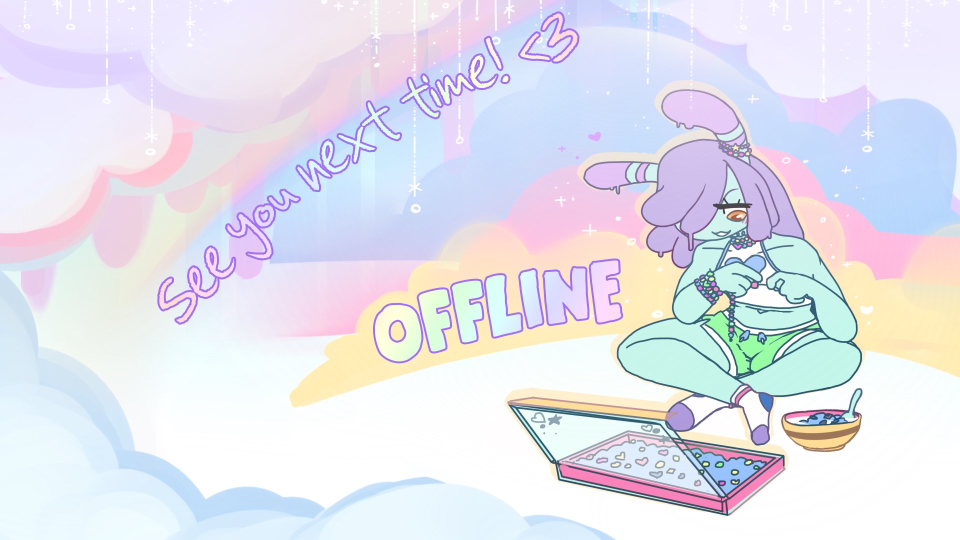 TheLoveSlug Offline Background