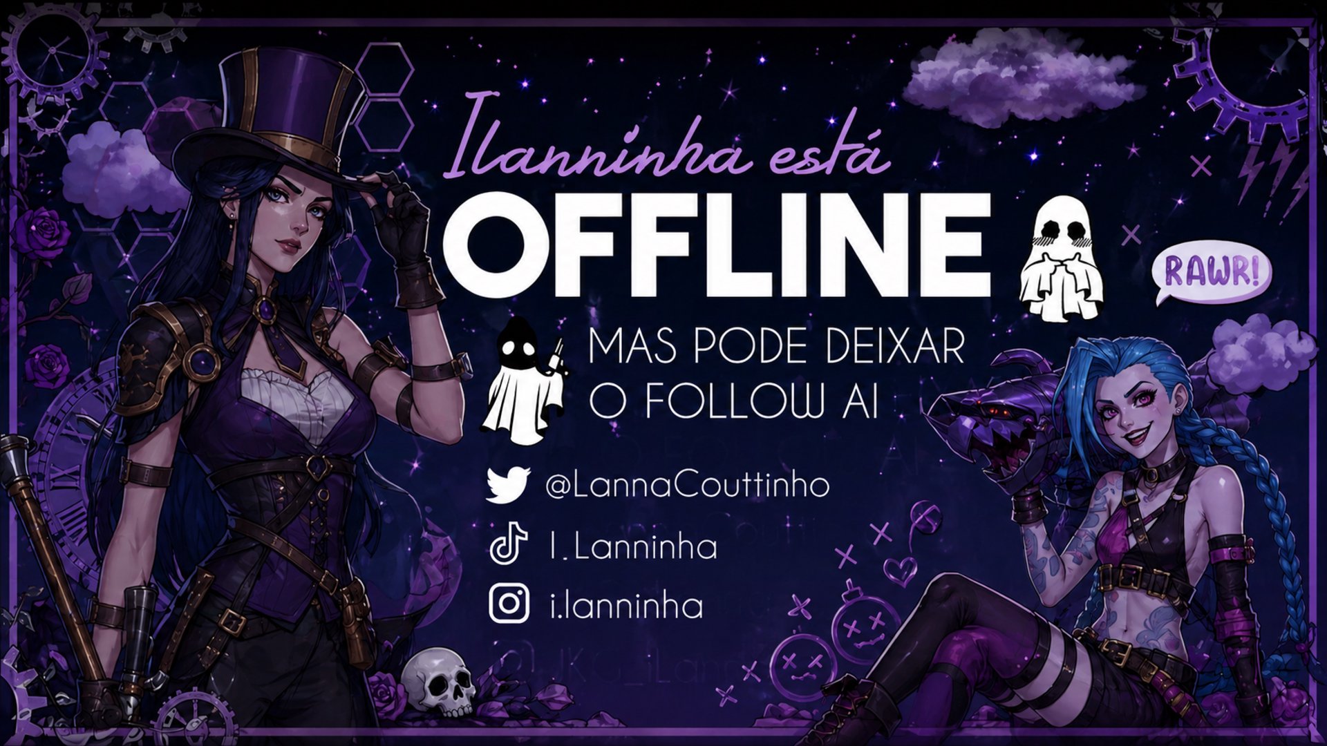 ilanninha Offline Background