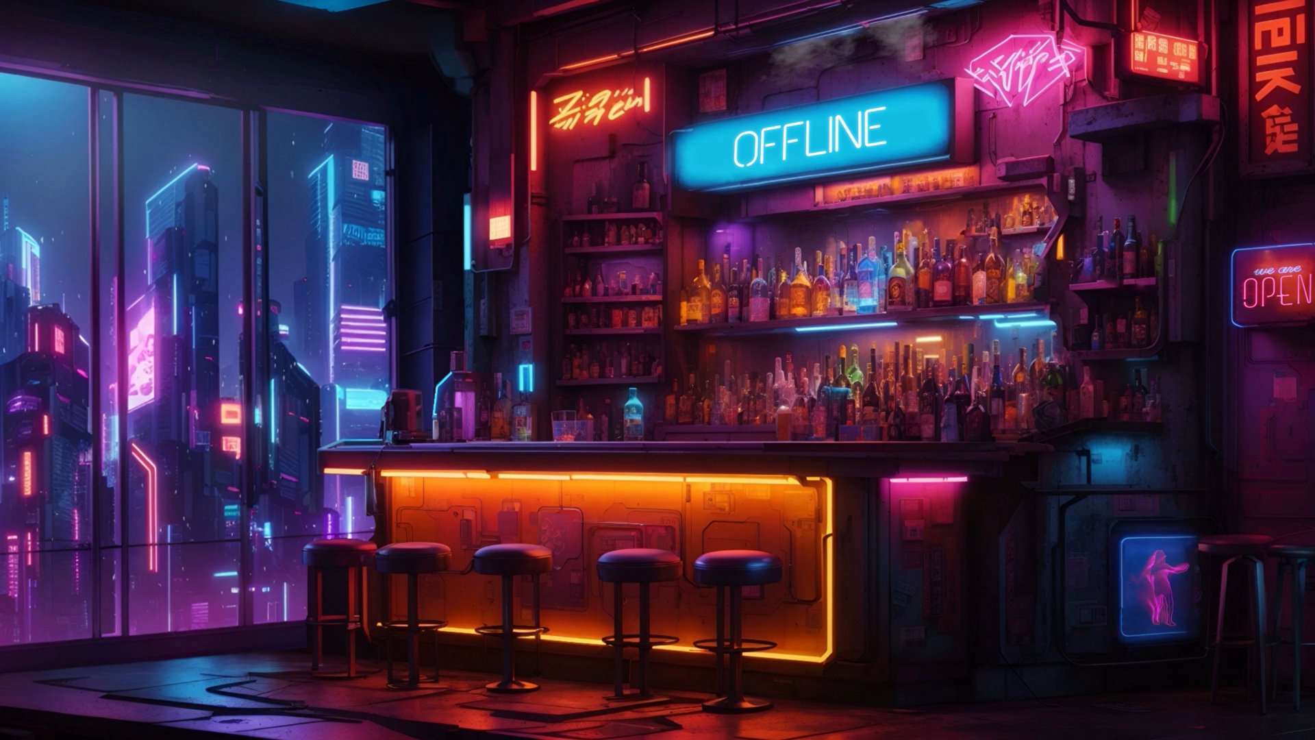 Insulinwarrior Offline Background
