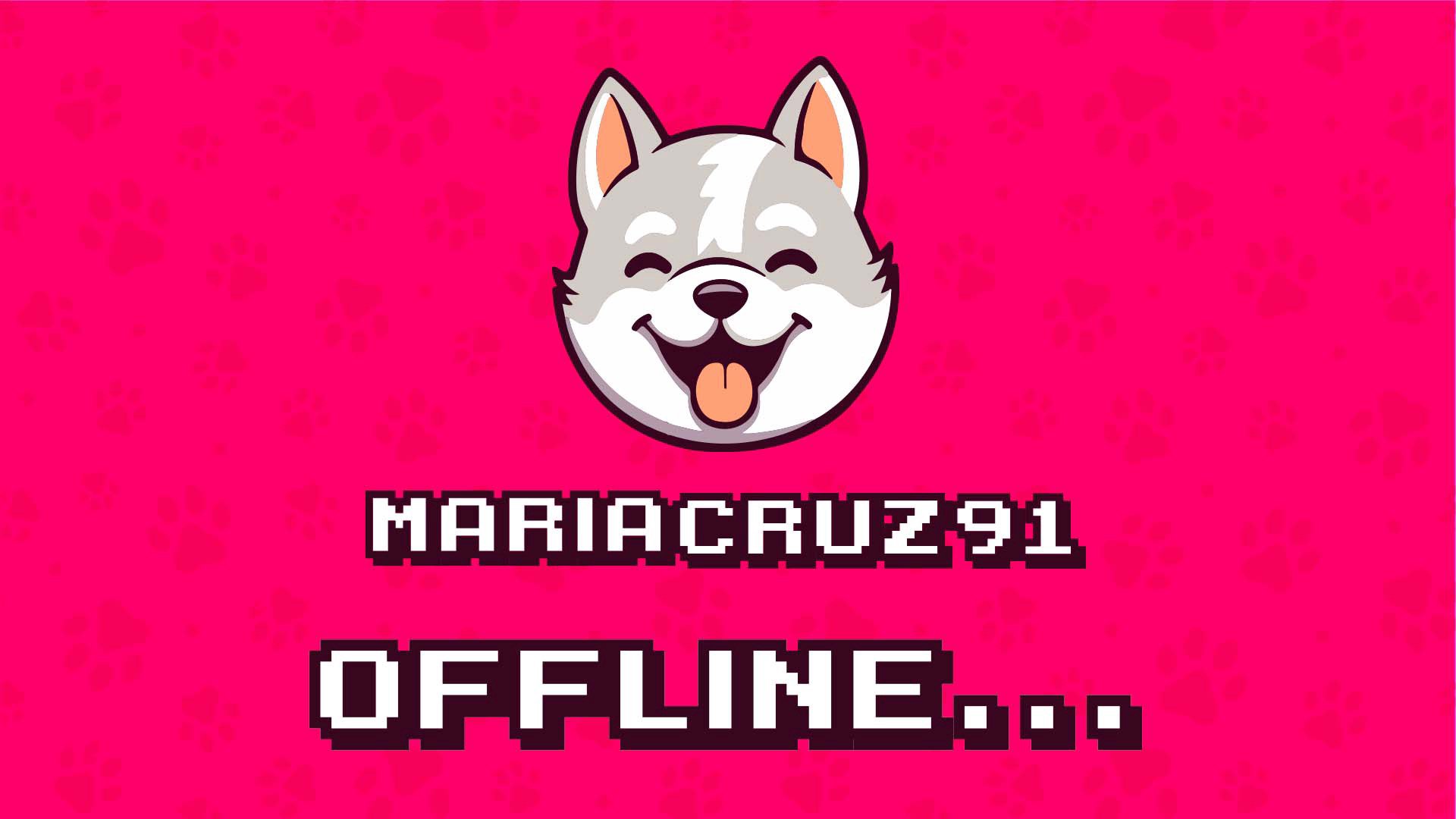 MariaCruz91 Offline Background