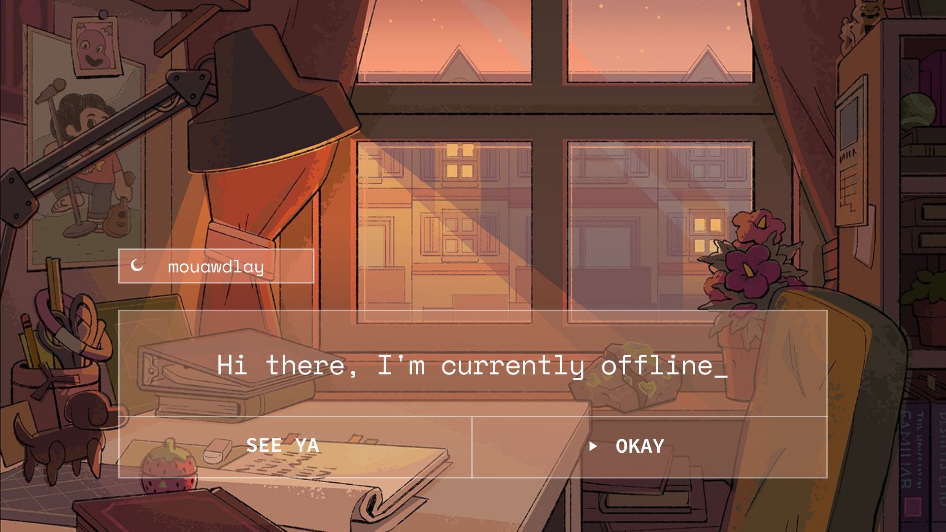 mouawdlay Offline Background