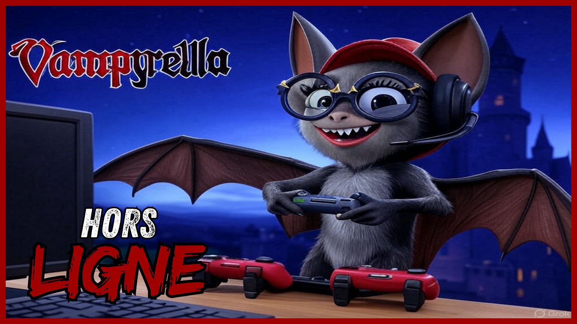 Vampyrella_TV Offline Background