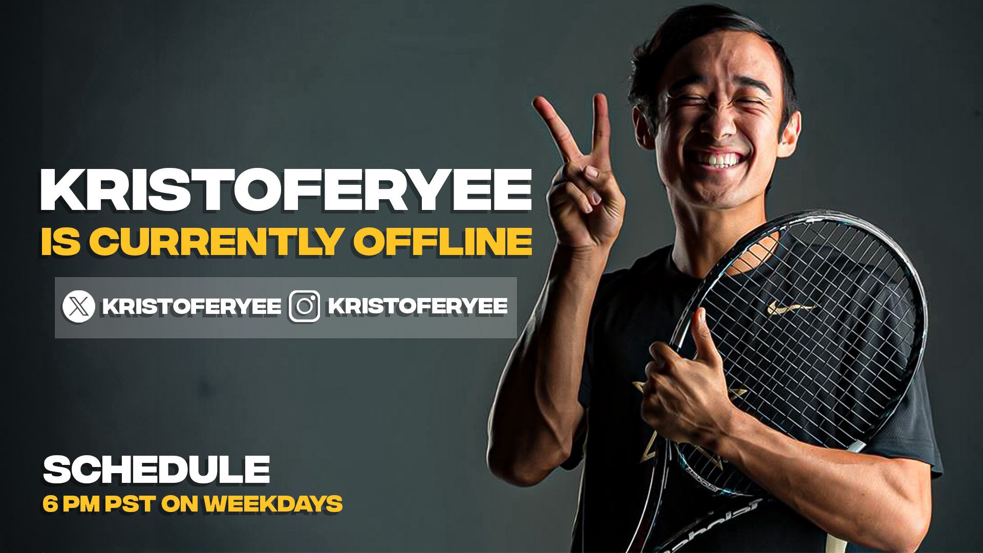 KristoferYee Offline Background
