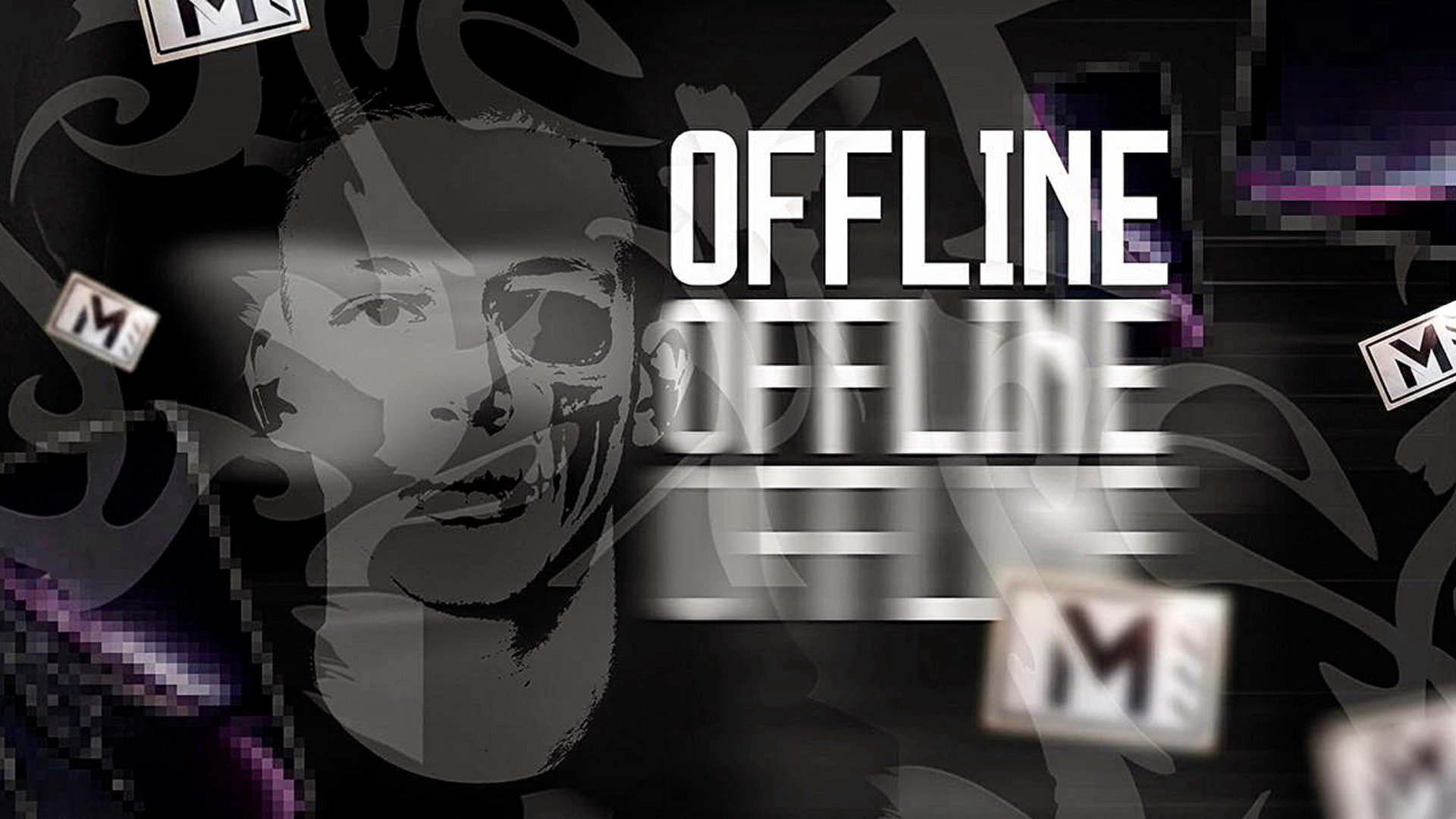 bobent0 Offline Background
