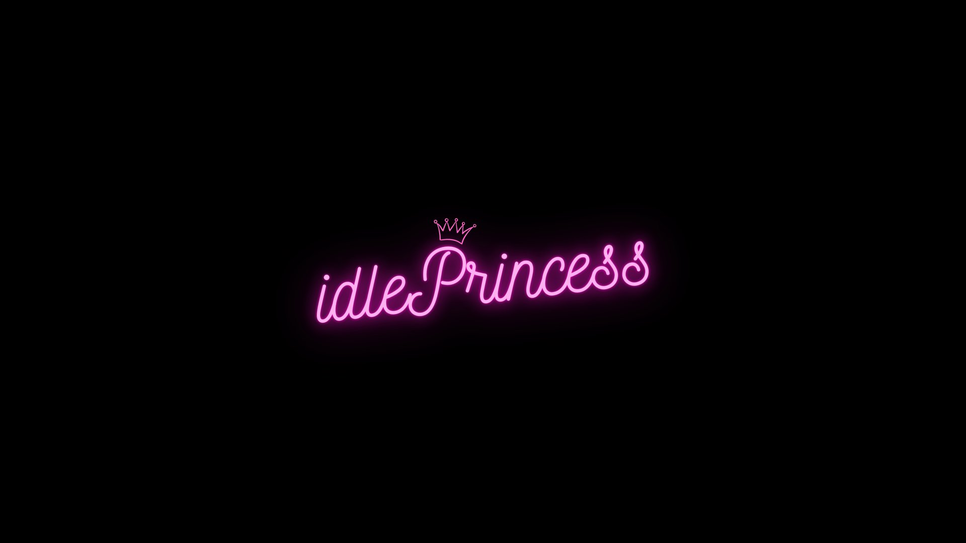 idleprincess_ Offline Background