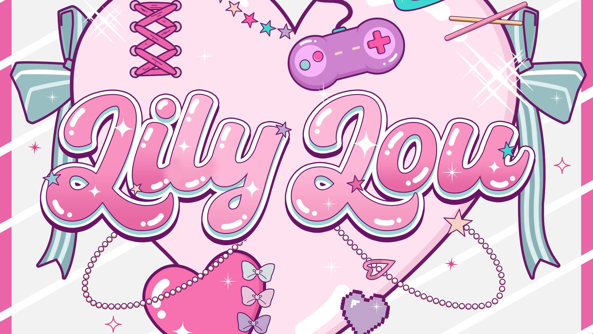 LilyLouOfficial Offline Background