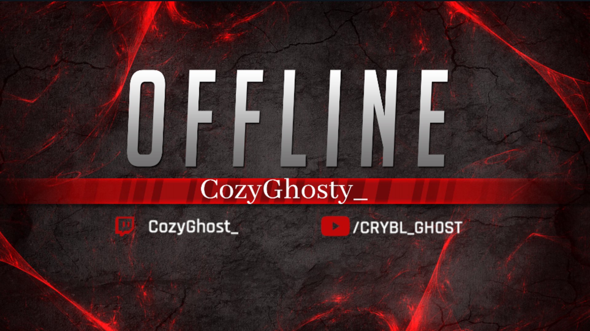 CozyGhosty_ Offline Background