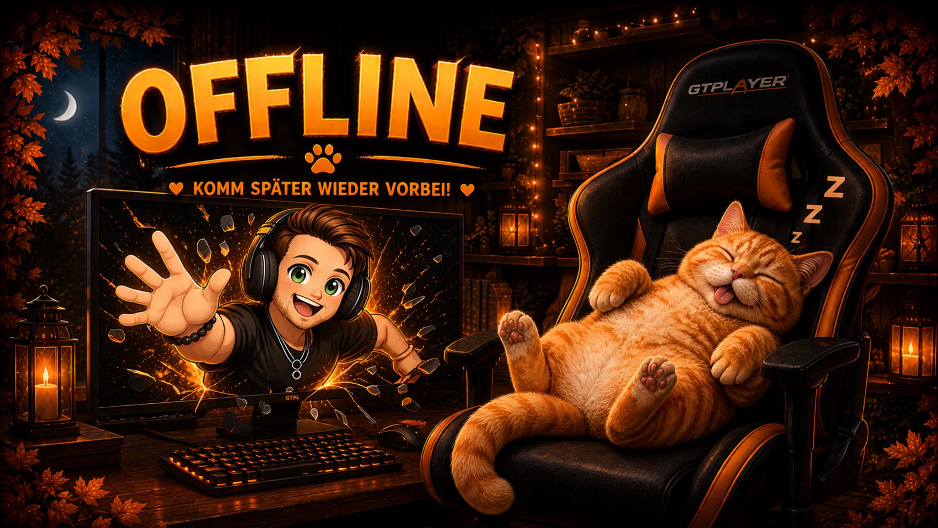 loewentarntv Offline Background