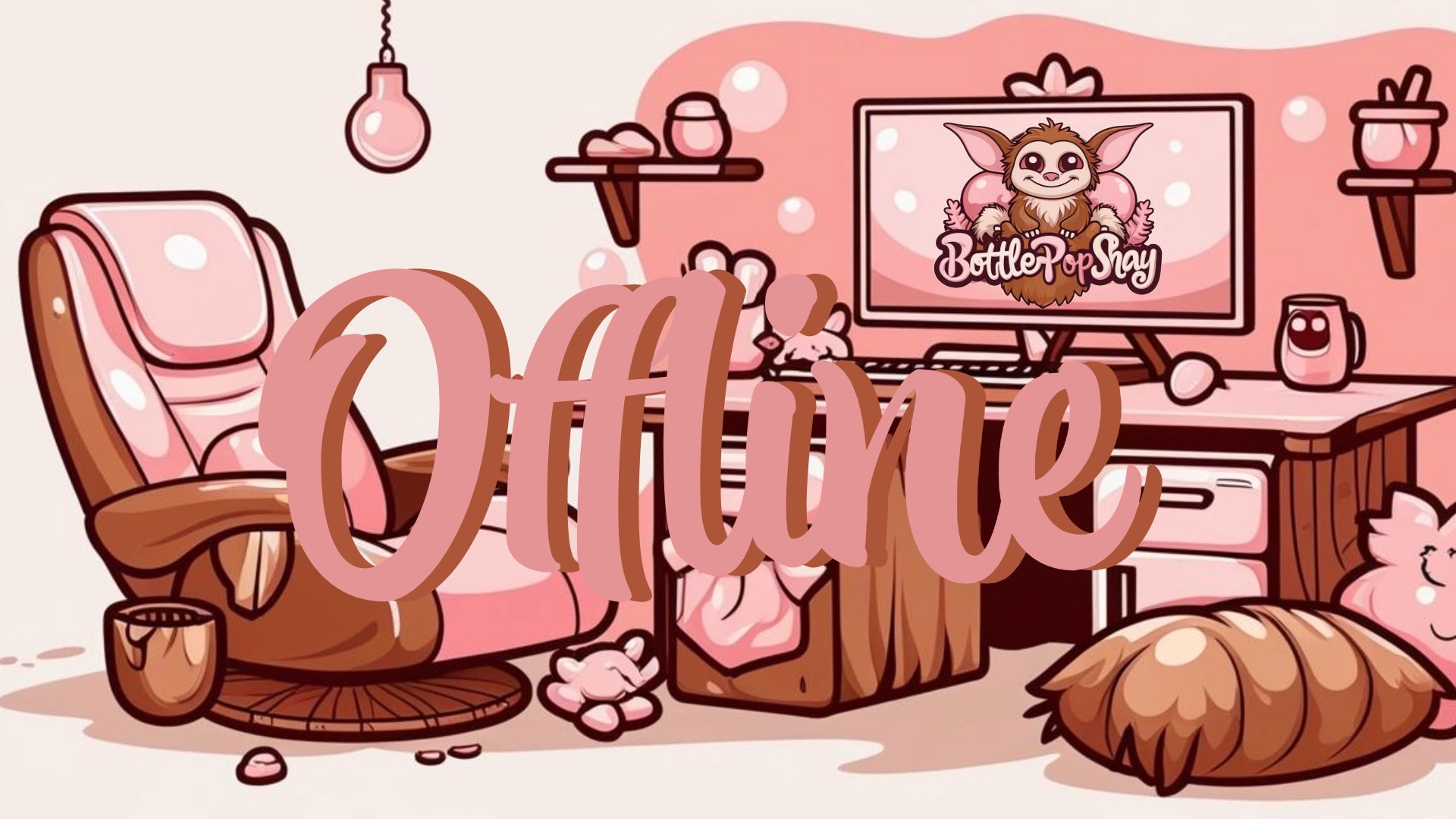 BottlePopShay Offline Background