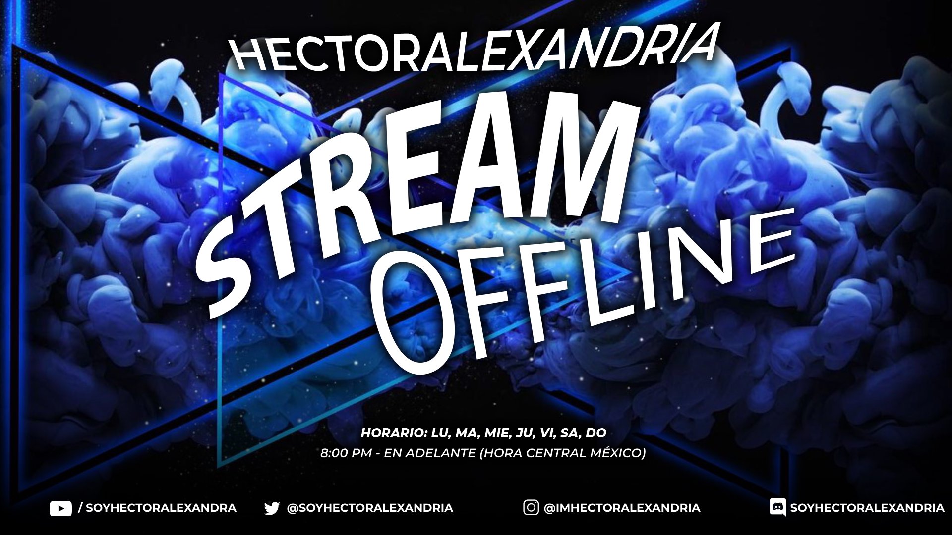 soyhectoralexandria Offline Background