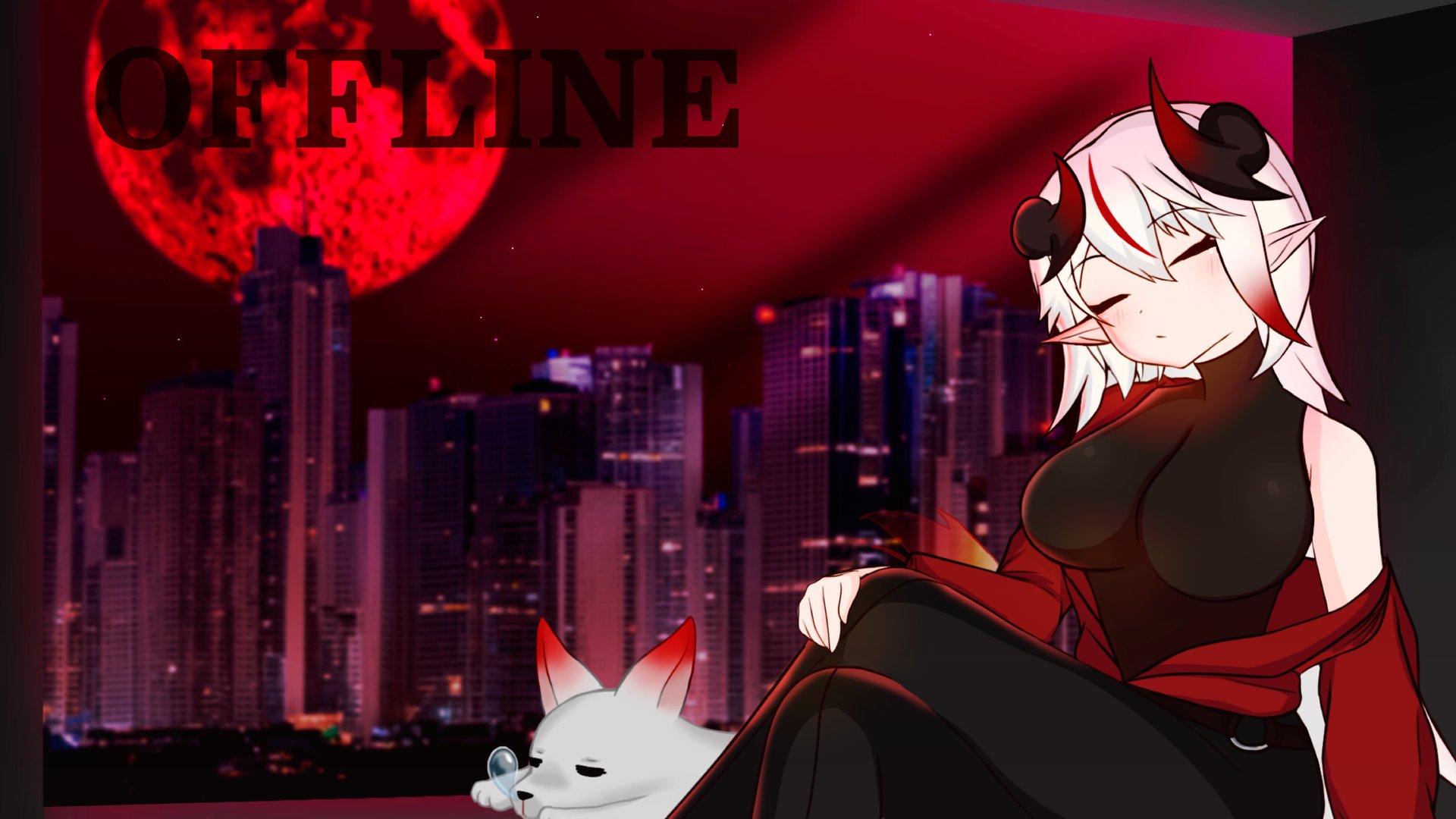 Yuky_Baru Offline Background