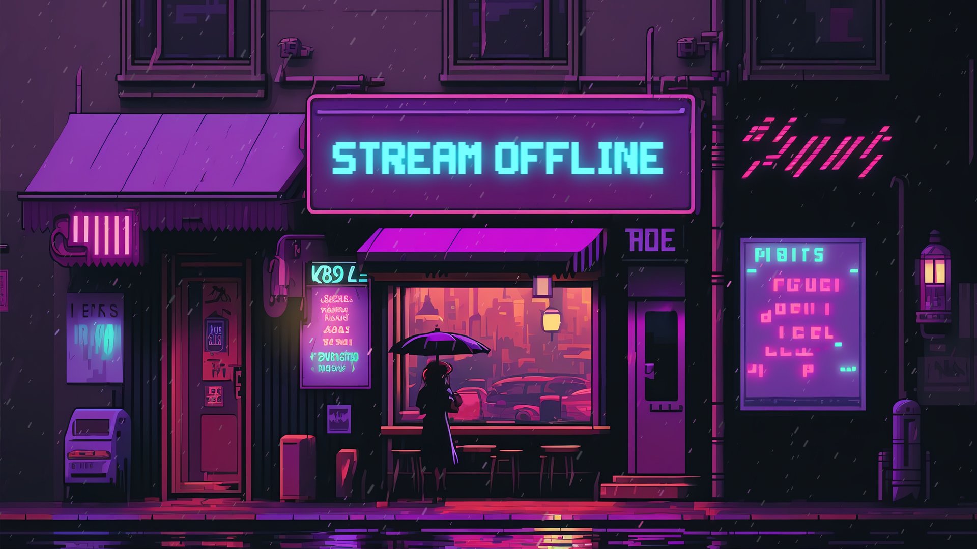 ArcticAkuma Offline Background