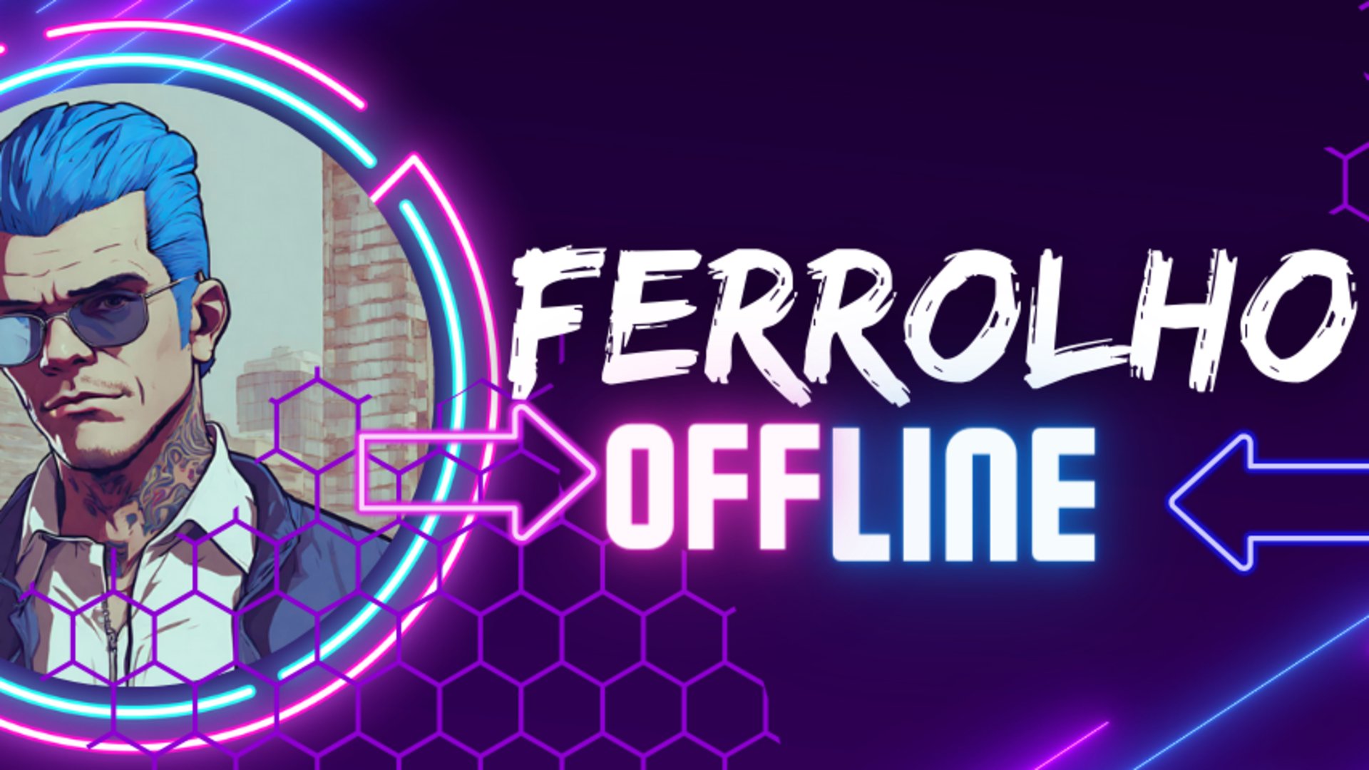 FerrolhoRJ Offline Background