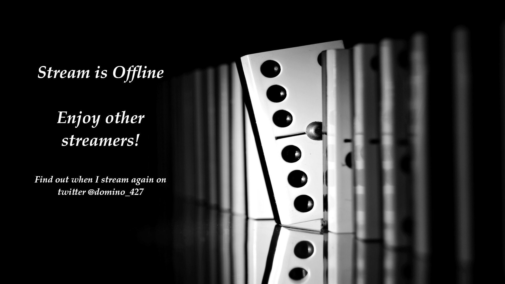 domino427 Offline Background