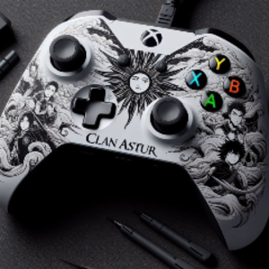 clan_astur Offline Background