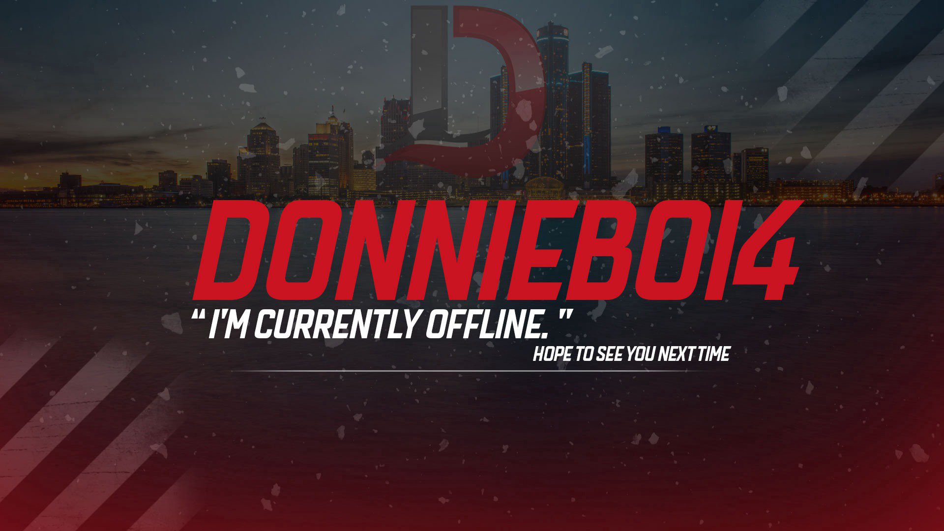 donnieboi4 Offline Background