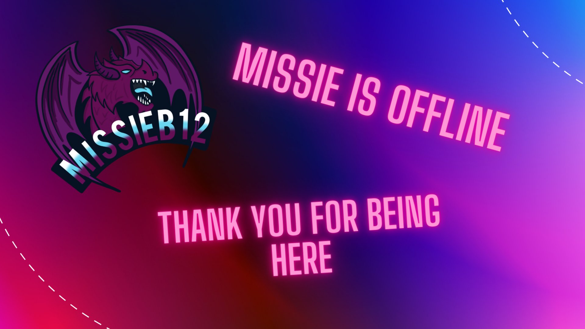 missieb12 Offline Background