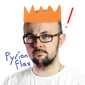 Pyrionflax