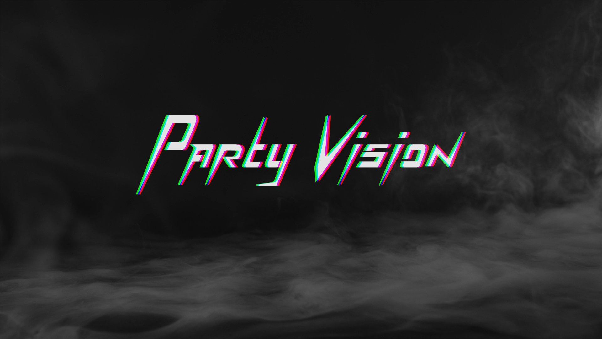 PartyVision Offline Background