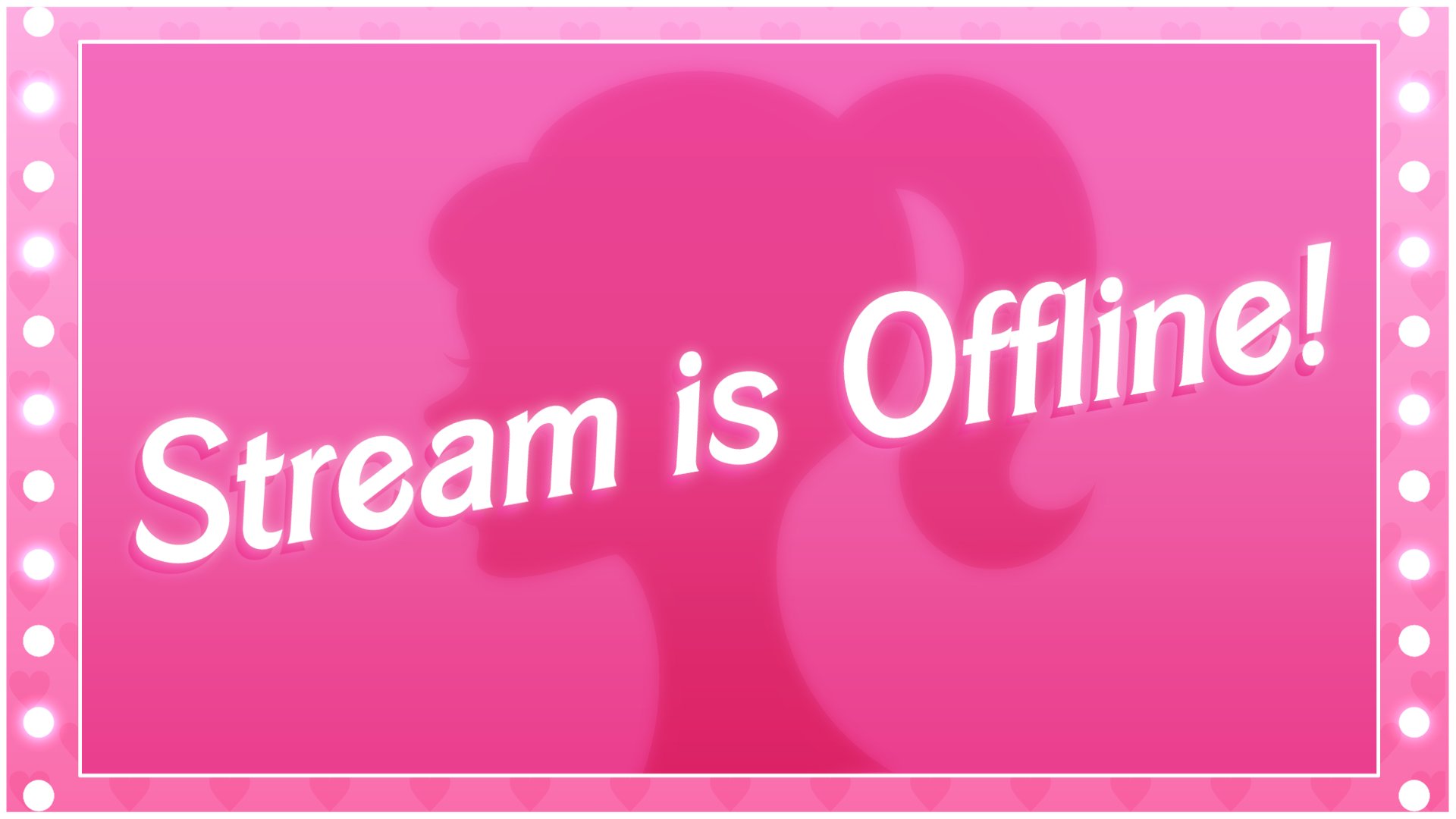 SlimDaBarbie Offline Background
