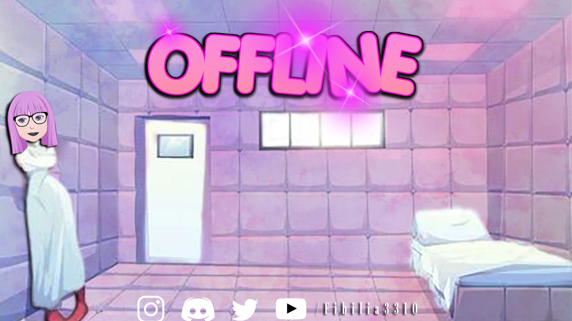 Fibilia3310 Offline Background