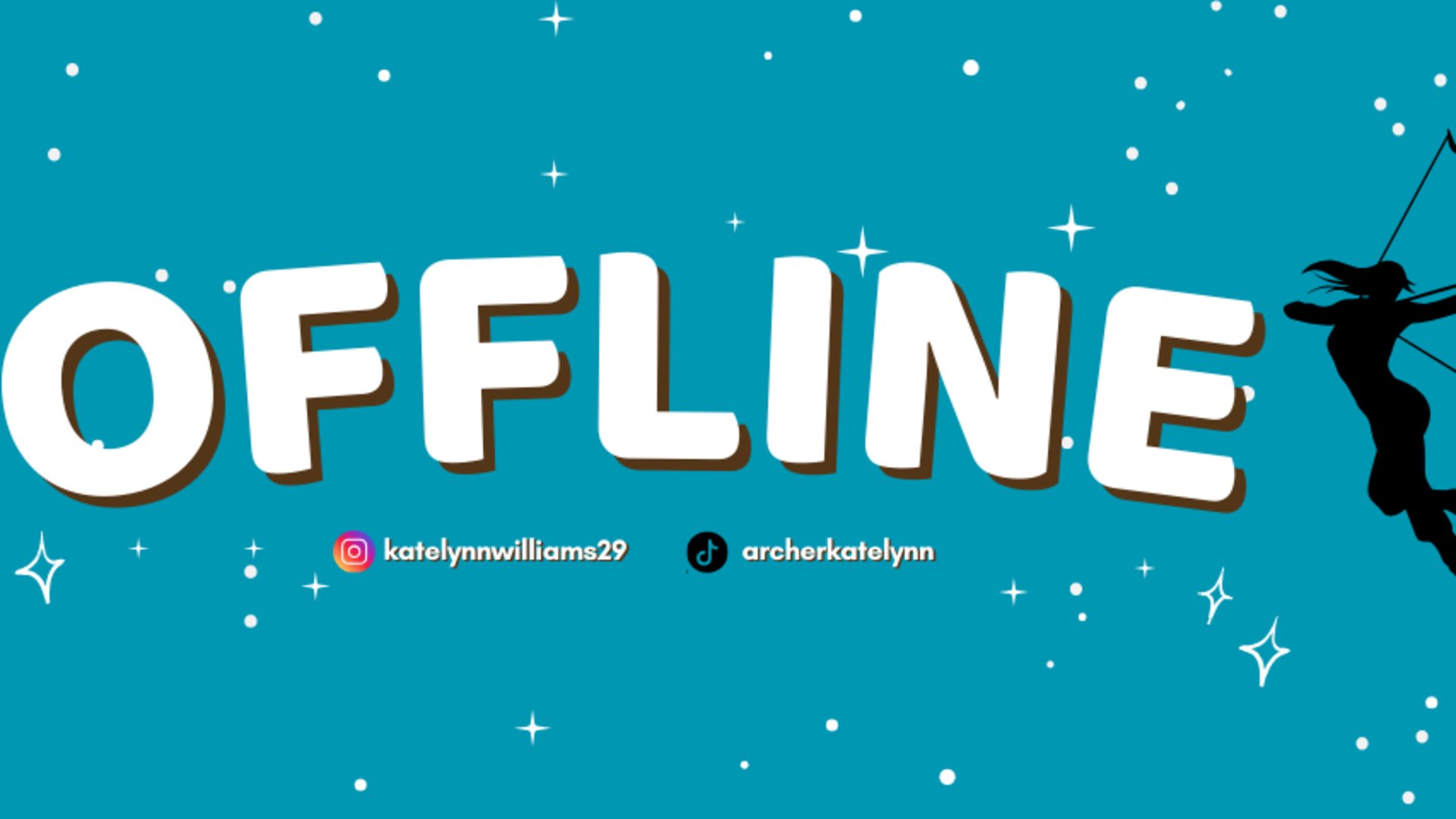 Arhergirl Offline Background