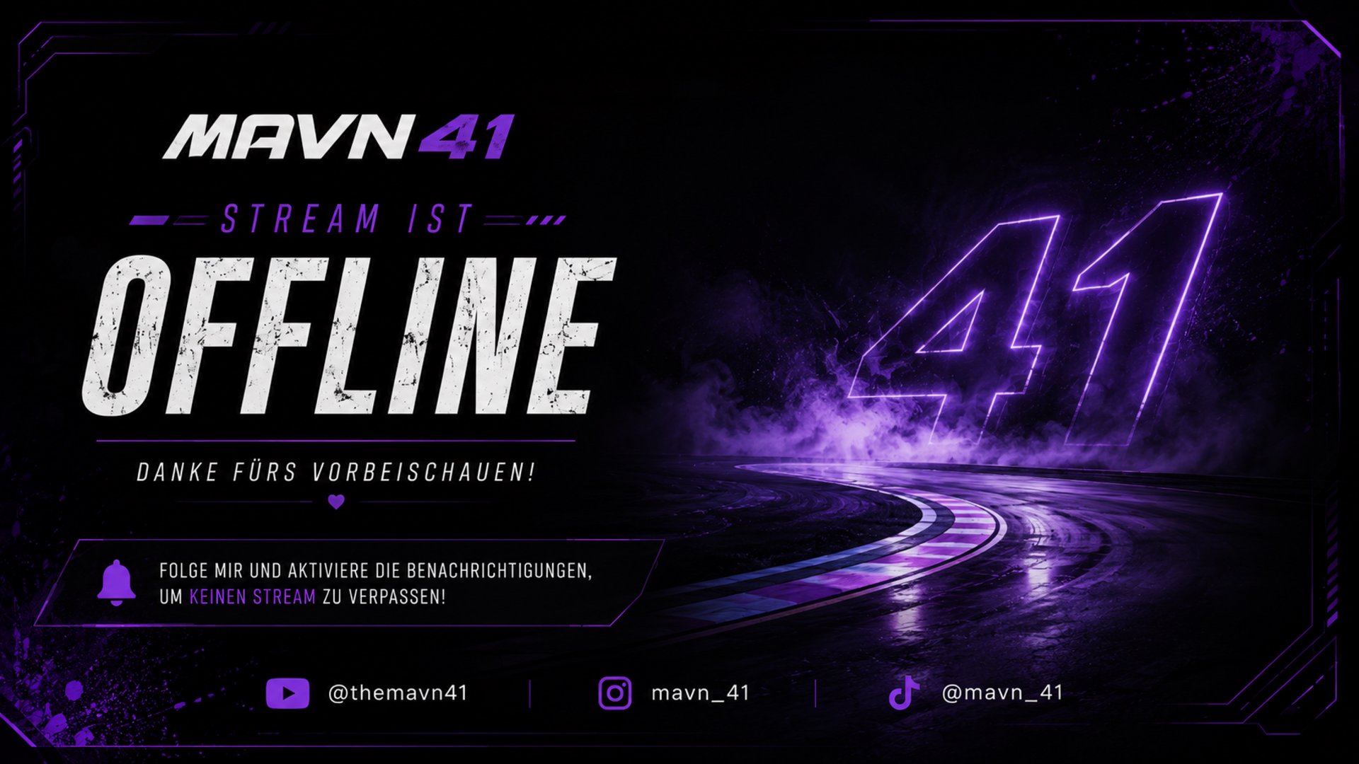 mavn41 Offline Background