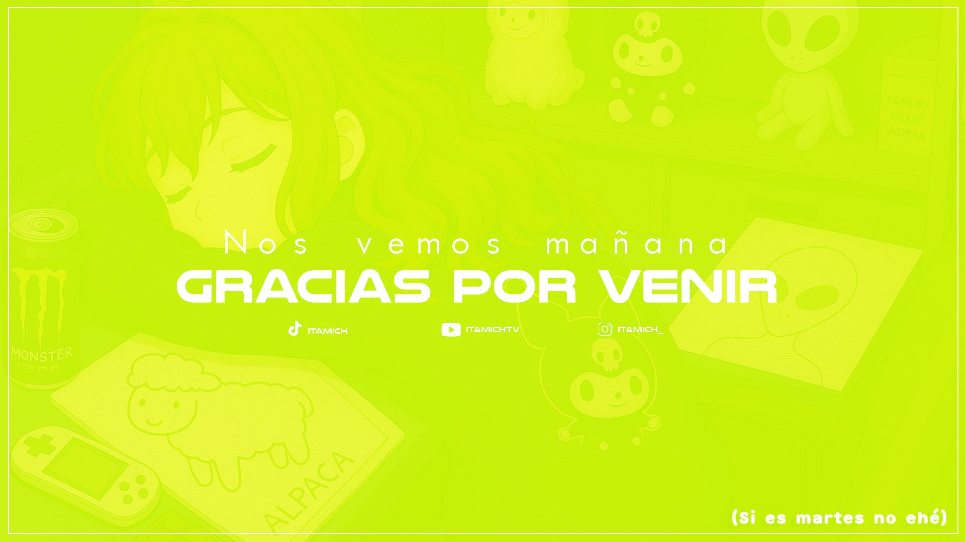 ItamiCH Offline Background