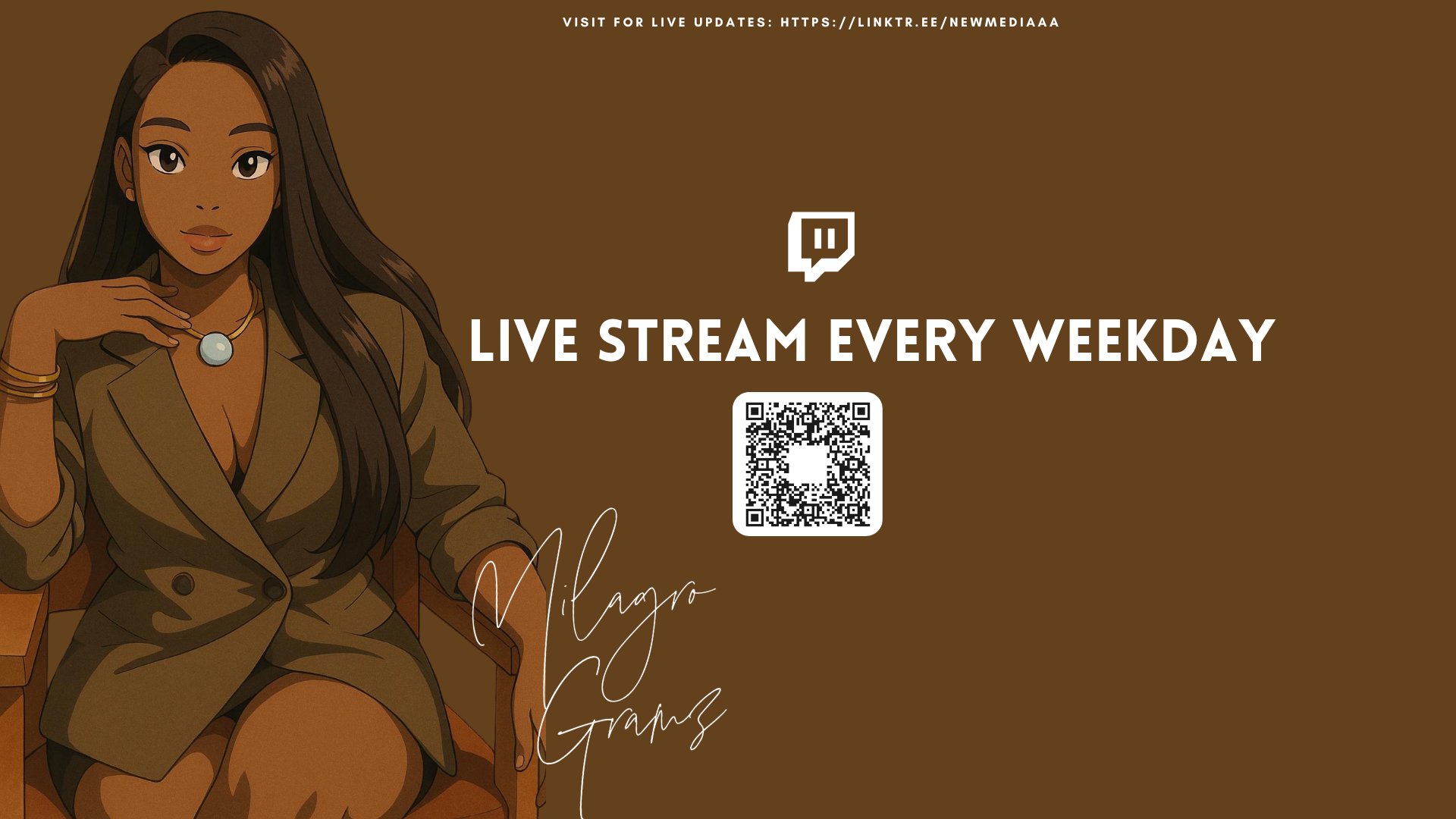 Milagro_Gramz Offline Background