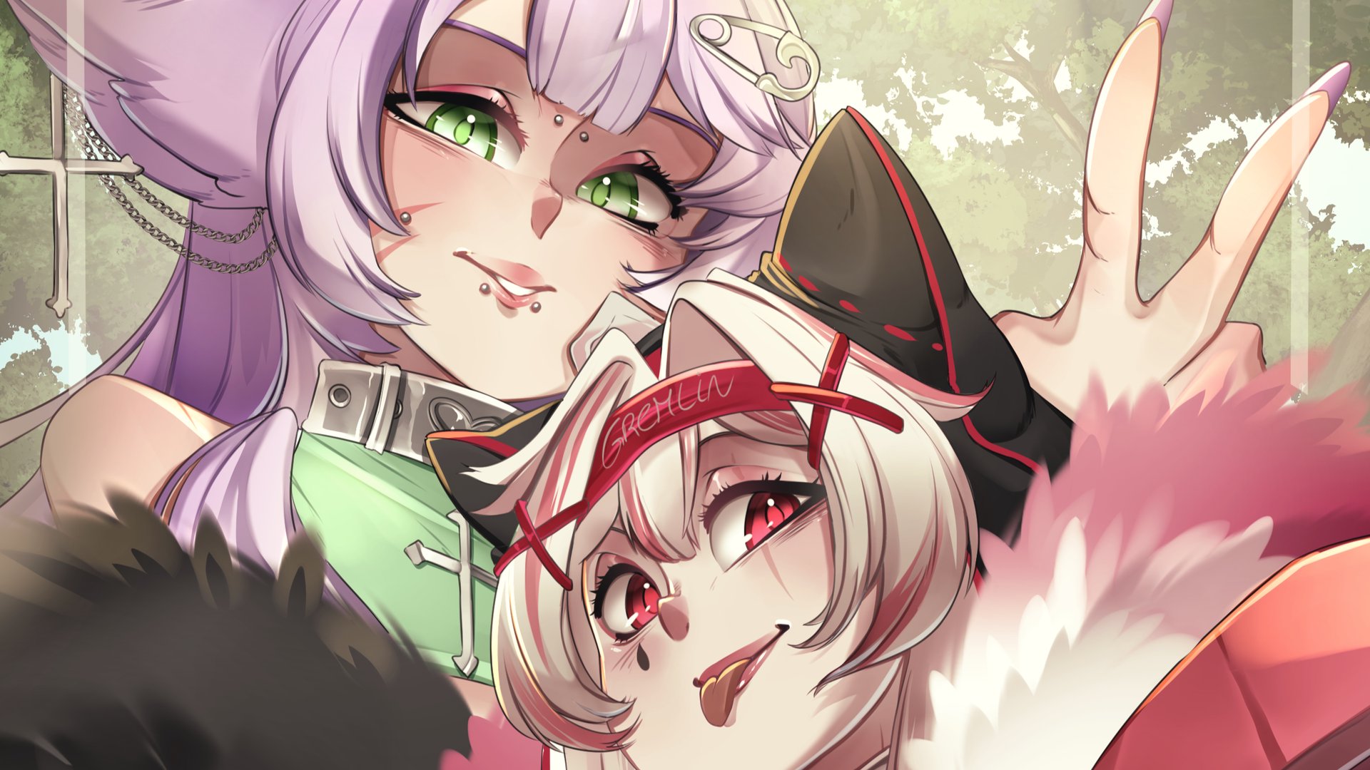 stinkycatsy Offline Background
